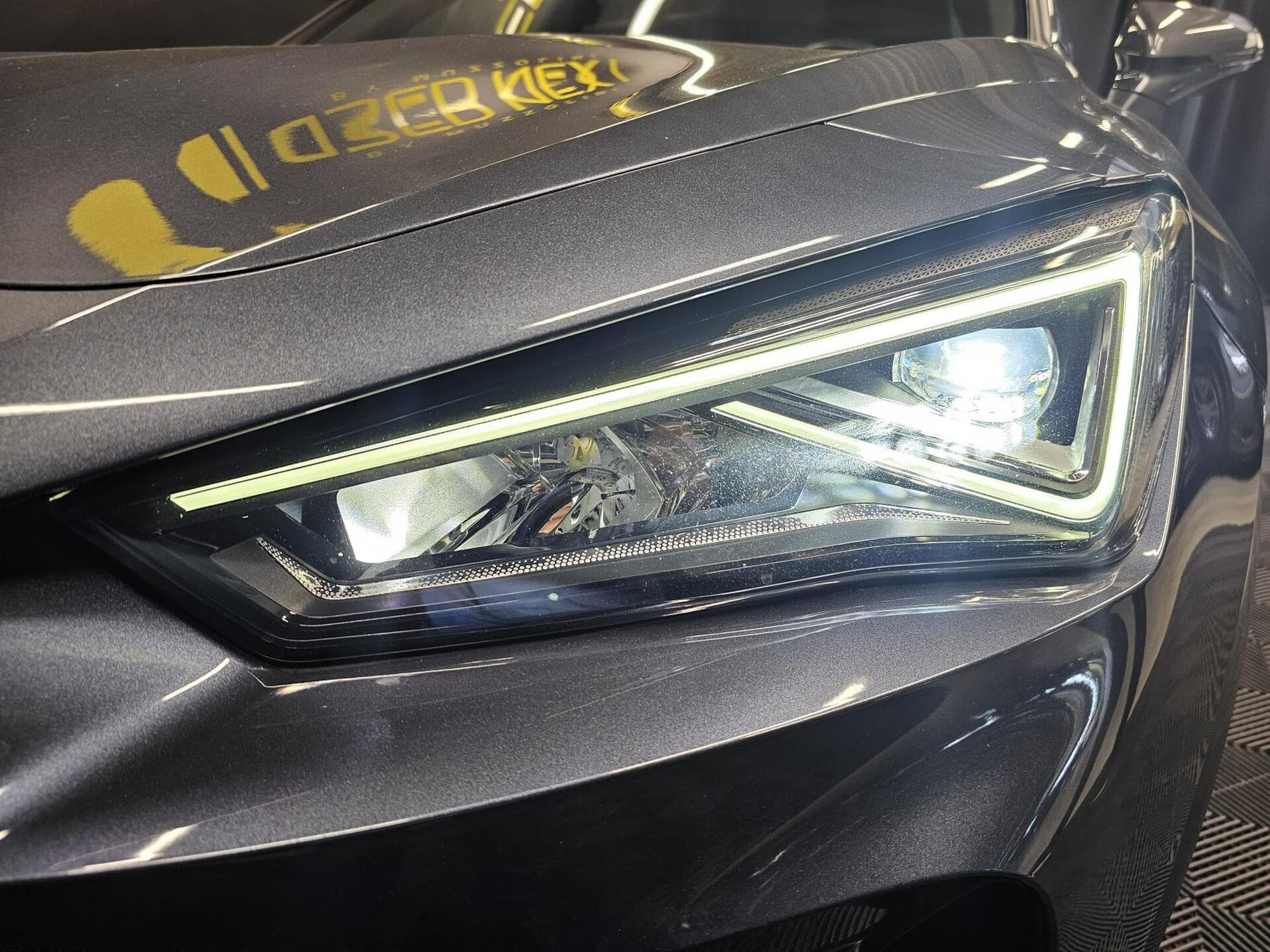 Cupra Formentor VZ 2.0 TSI 310 CH DSG7 (2022) - Photo 7
