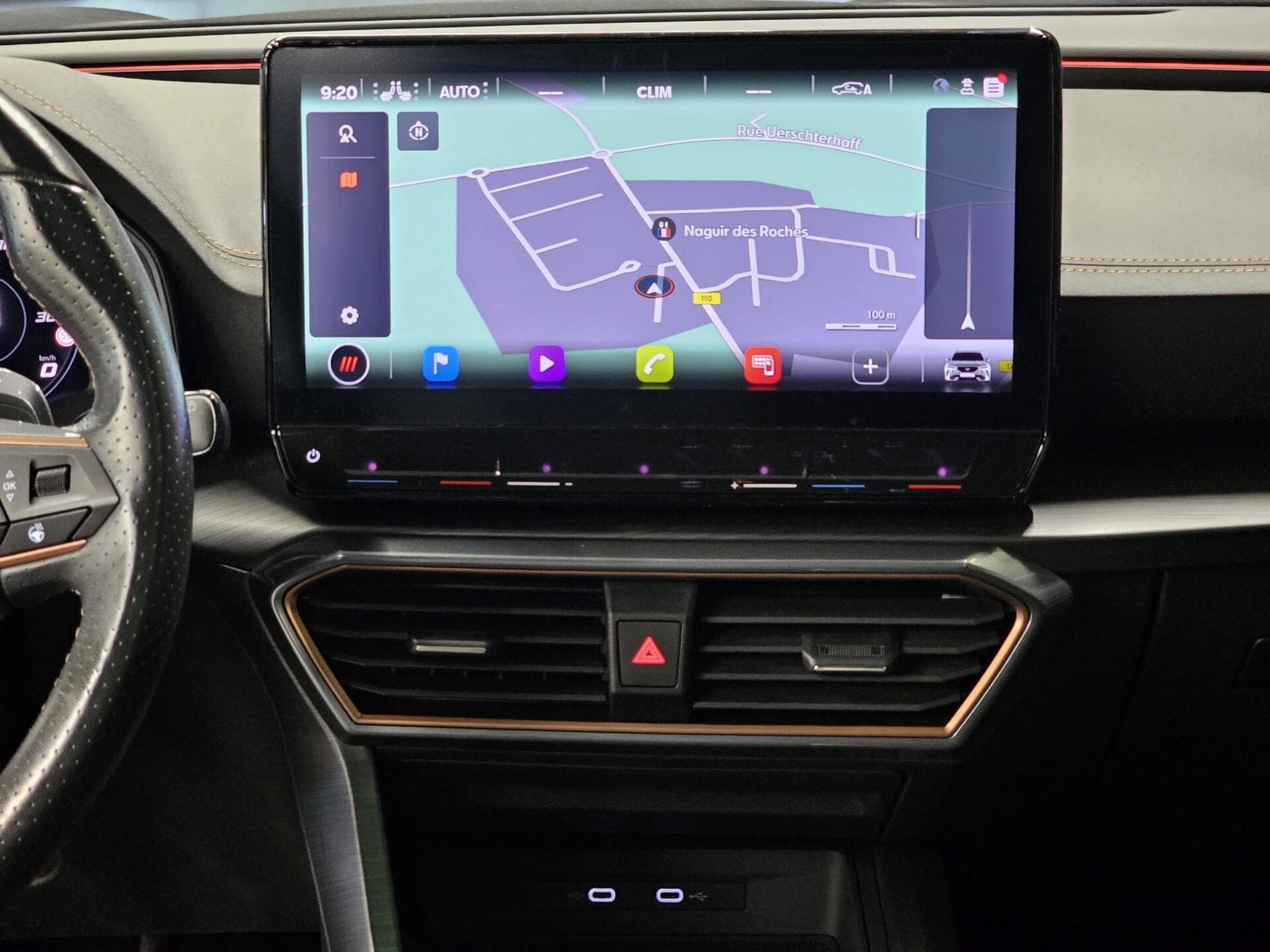 Cupra Formentor VZ 2.0 TSI 310 CH DSG7 (2022) - Photo 12