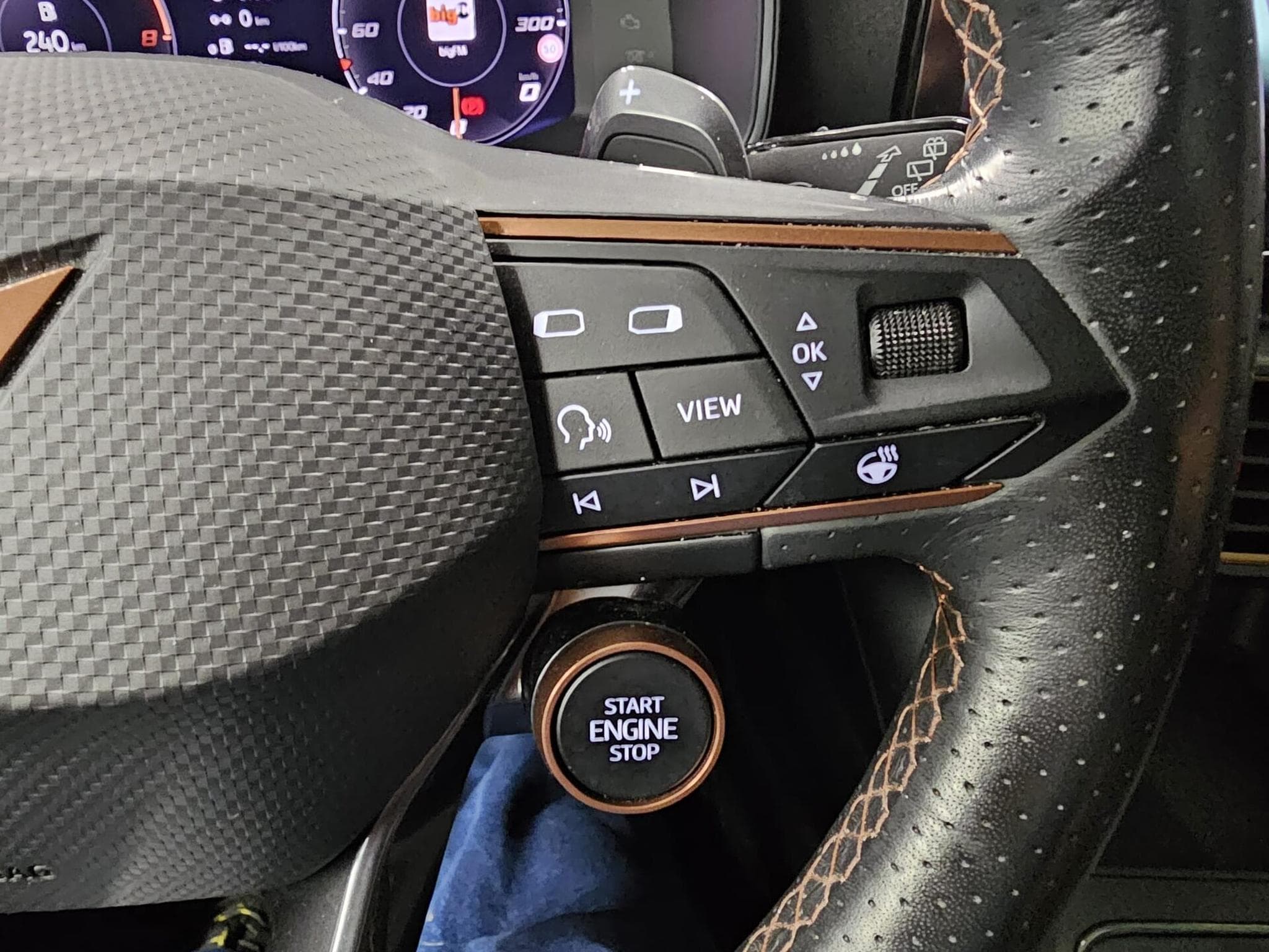 Cupra Formentor VZ 2.0 TSI 310 CH DSG7 (2022) - Photo 15