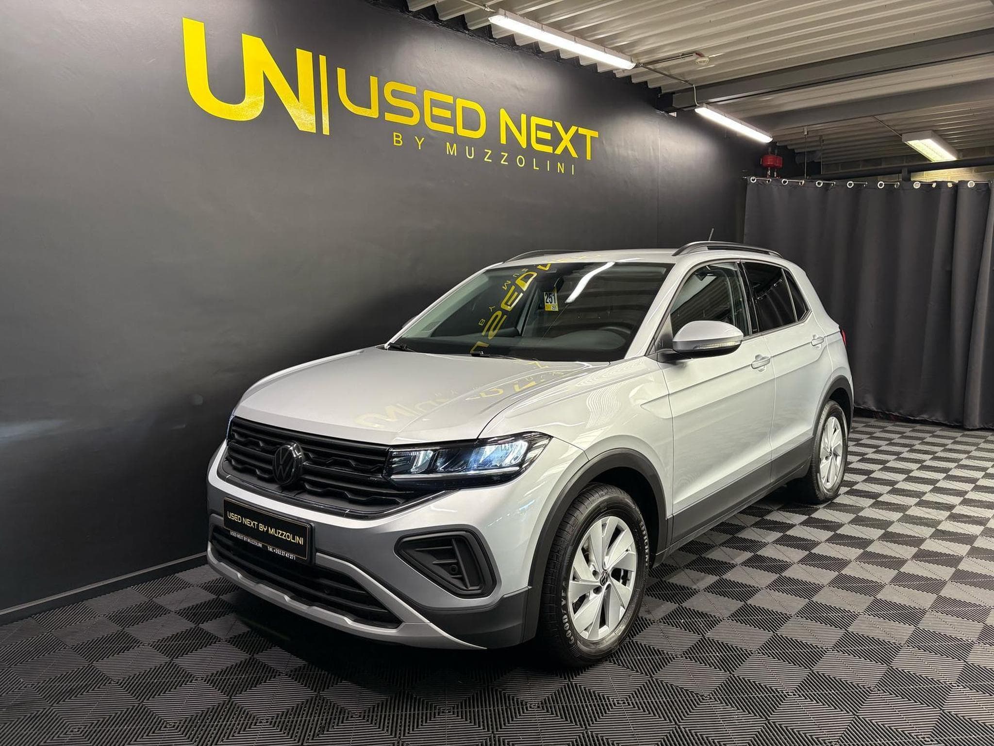 VW T-Cross Life 1.0 TSI 115cv DSG7 (2024) - Photo 1