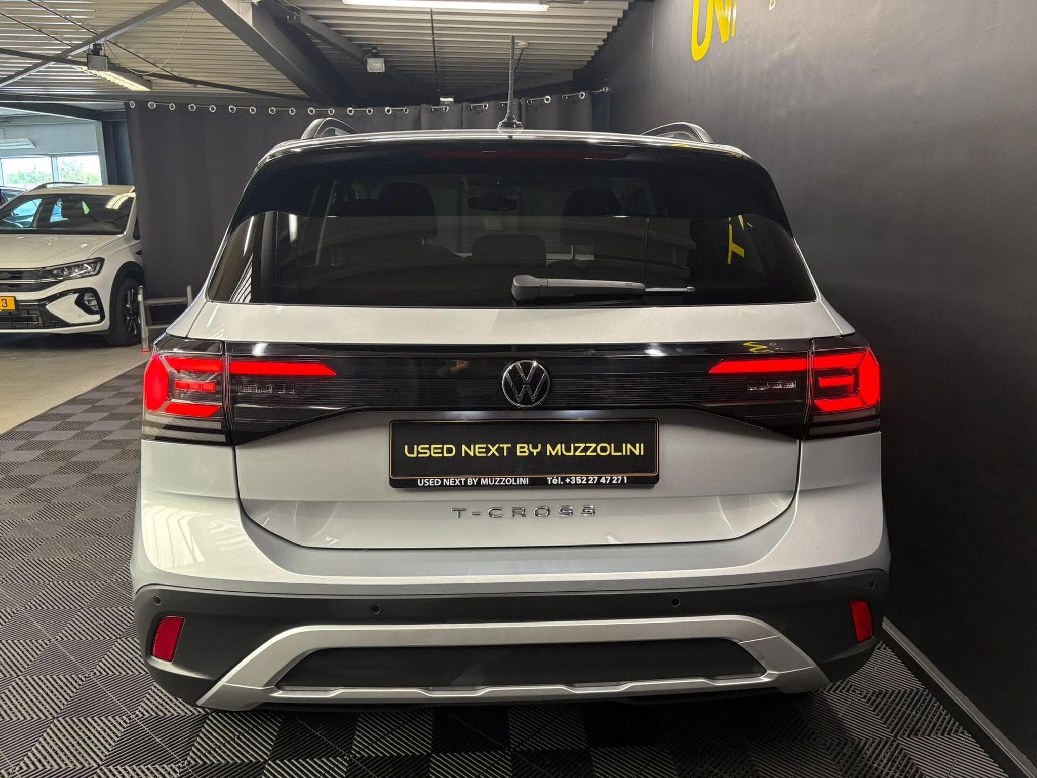 VW T-Cross Life 1.0 TSI 115cv DSG7 (2024) - Photo 6