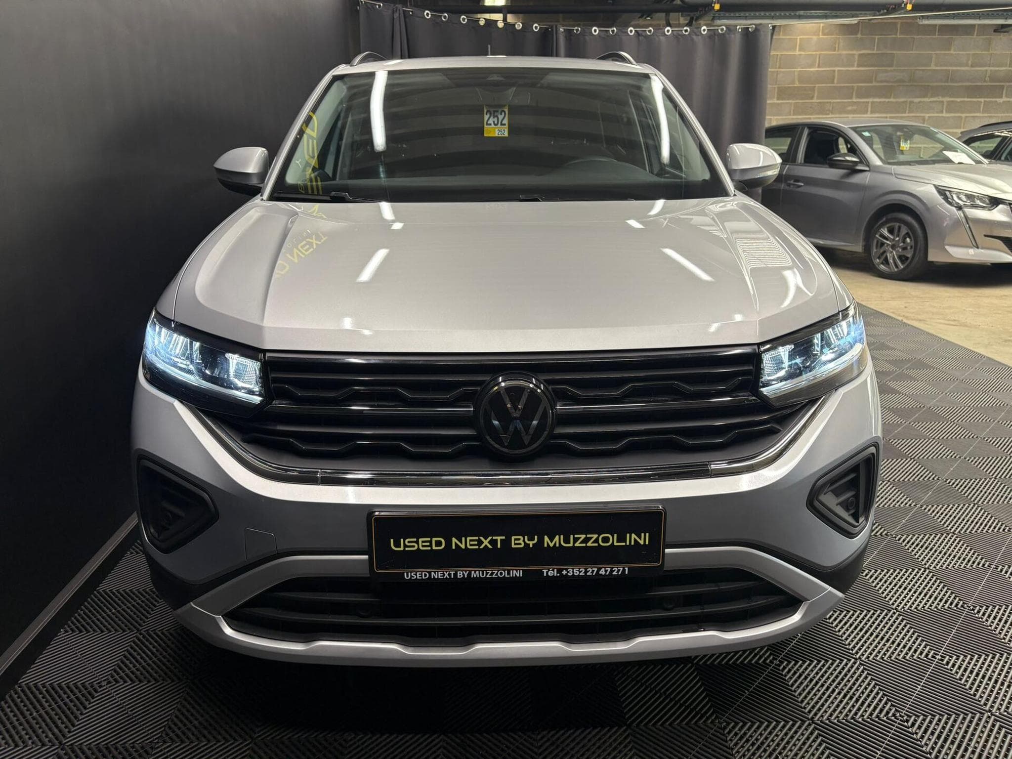 VW T-Cross Life 1.0 TSI 115cv DSG7 (2024) - Photo 5