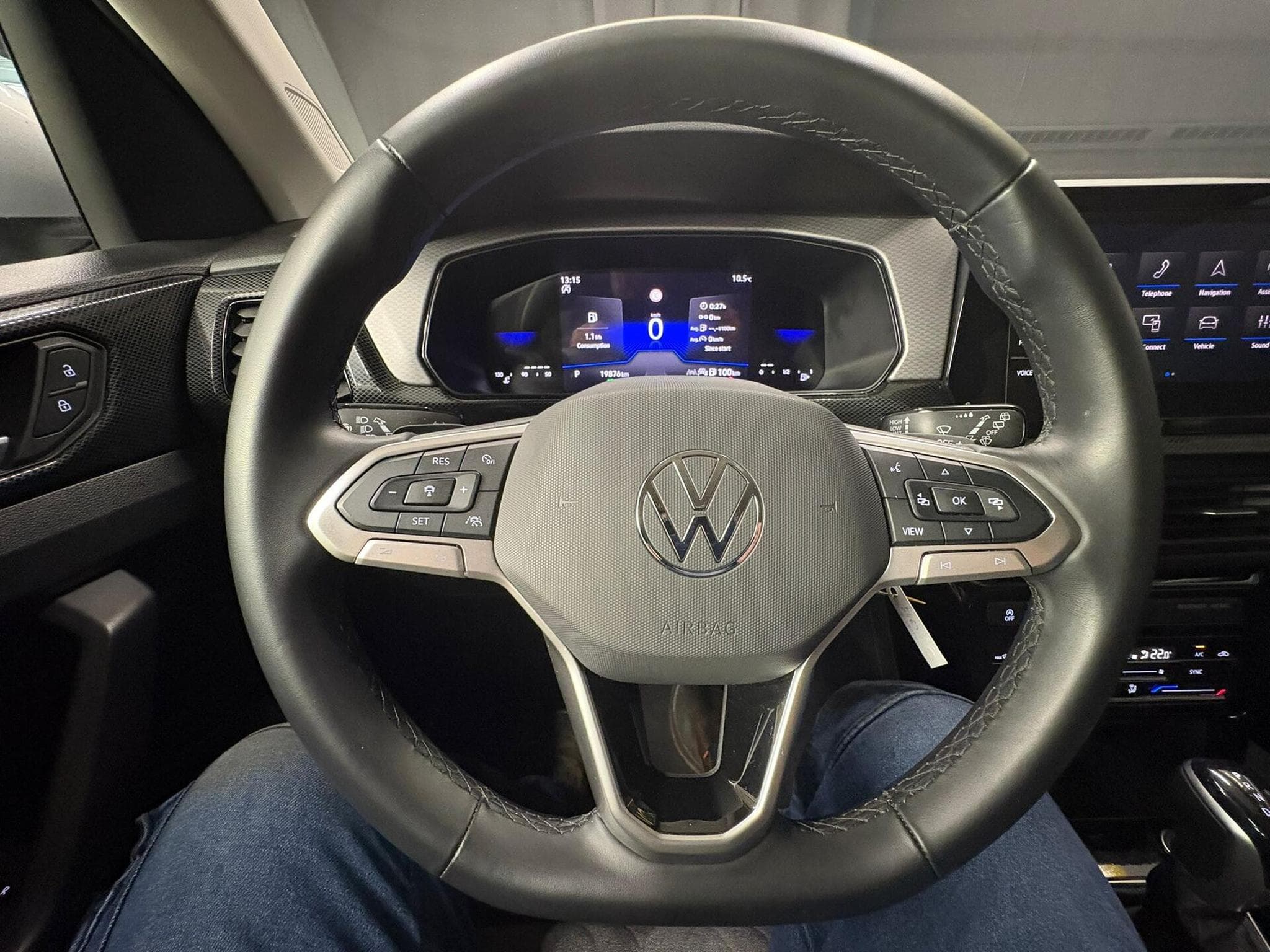 VW T-Cross Life 1.0 TSI 115cv DSG7 (2024) - Photo 13