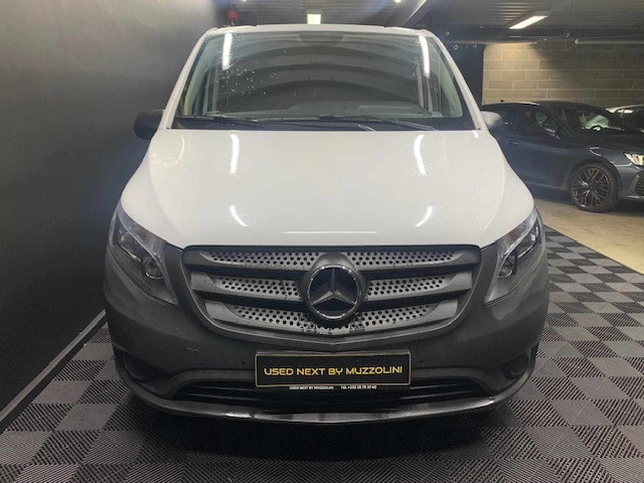 Mercedes Vito 116 CDI LONG (2023) - Foto 3