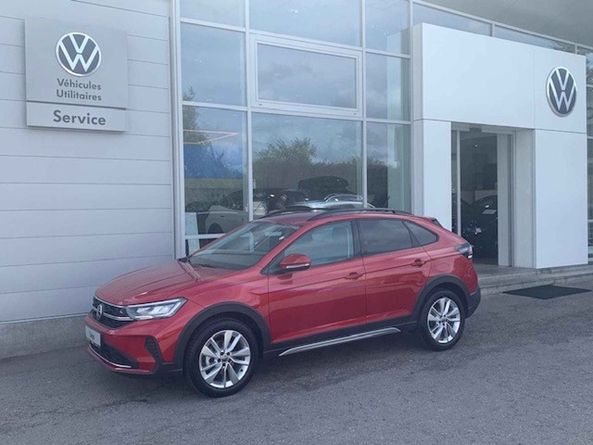 VW Taigo LIFE 1.0TSI 116CV DSG7 (2026) - Photo 1