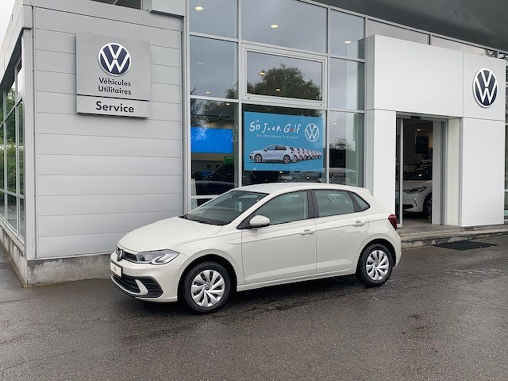 VW Polo 1.0 MPI 80CV 5 VITESSES (2026) - Photo 1