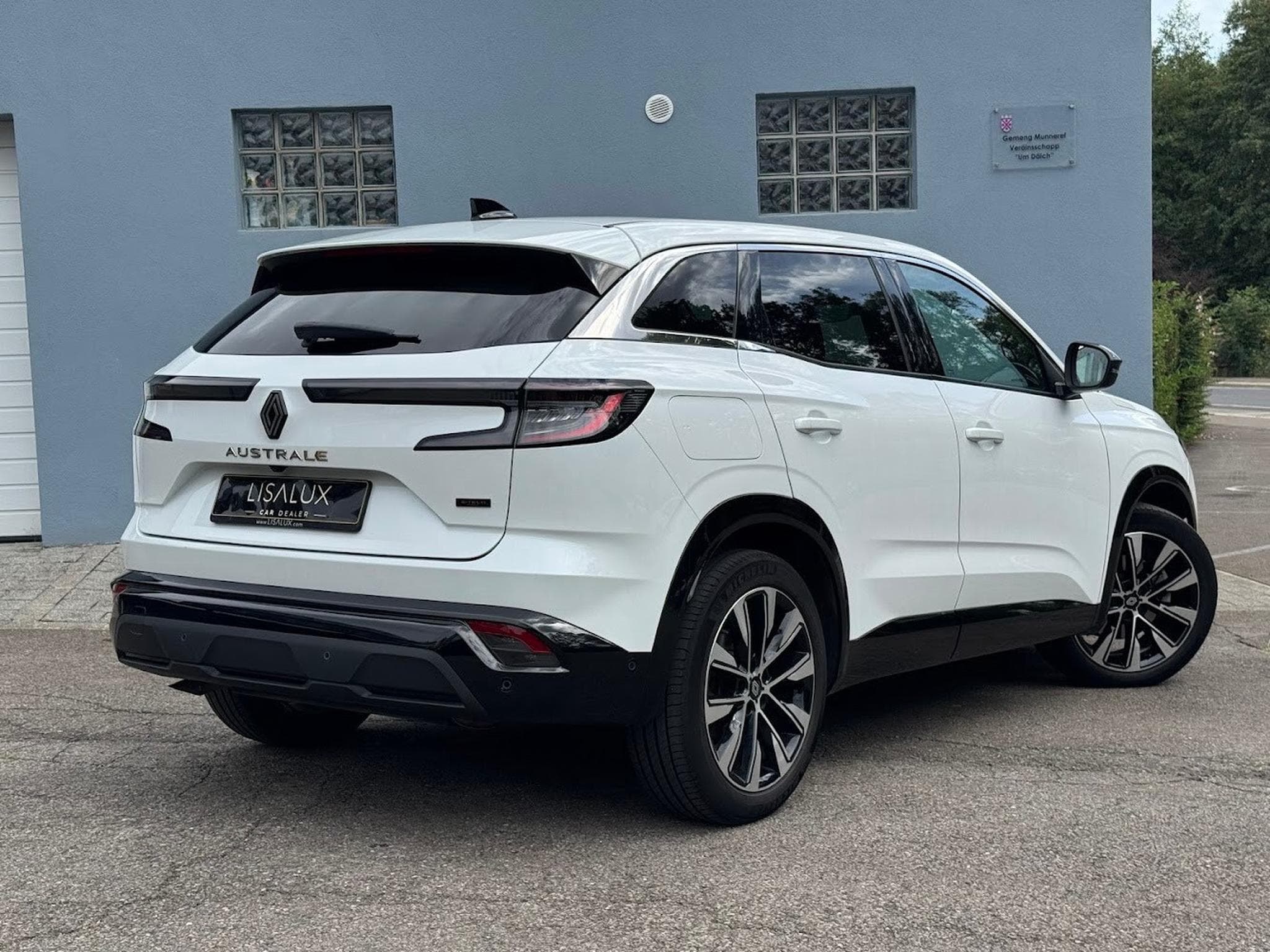 Renault Austral 1,2 HEV E-TEC 200 CV. TECHNO 1ERE MAIN CARNET (2023) - Photo 2