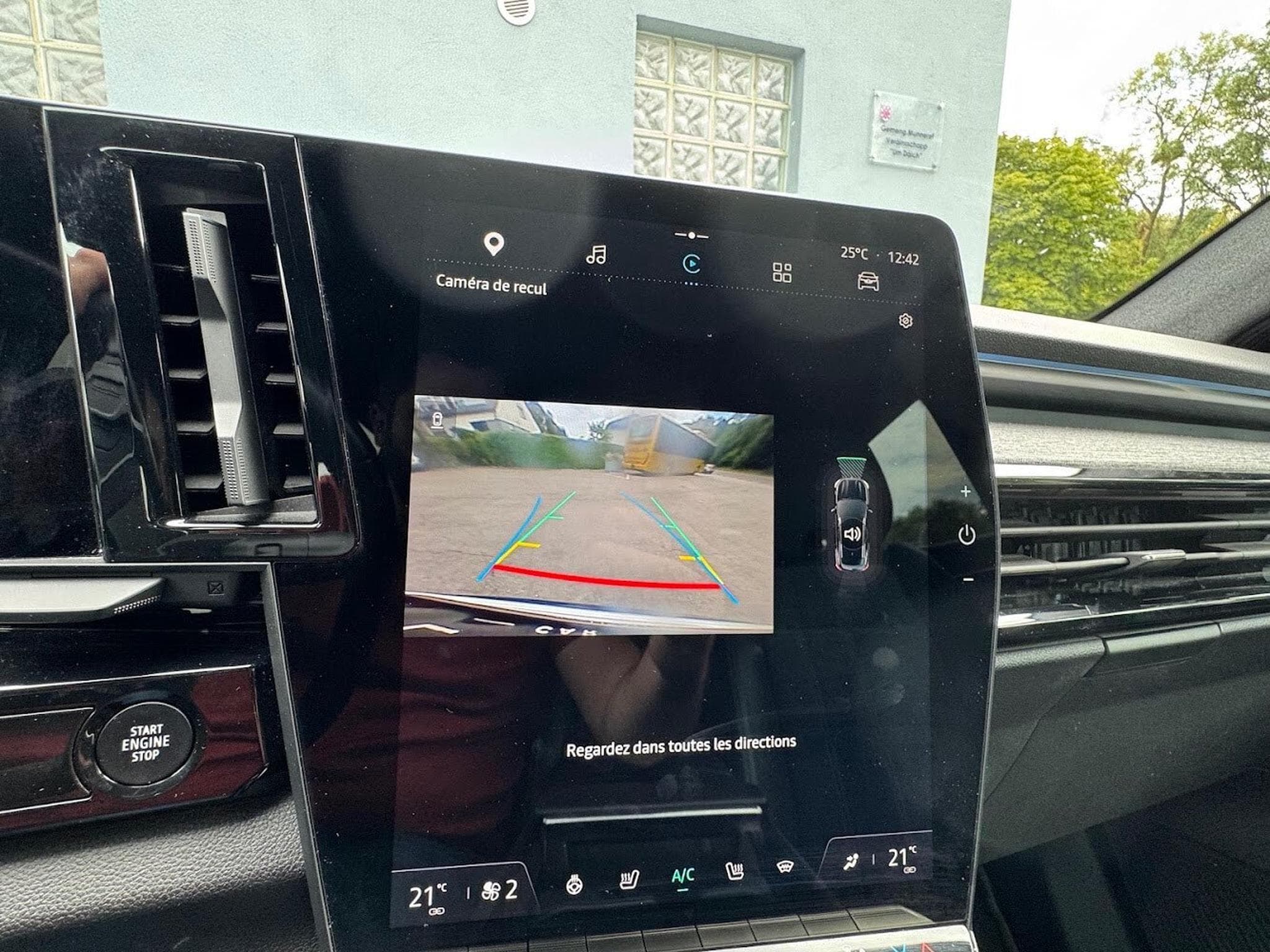 Renault Austral 1,2 HEV E-TEC 200 CV. TECHNO 1ERE MAIN CARNET (2023) - Photo 10