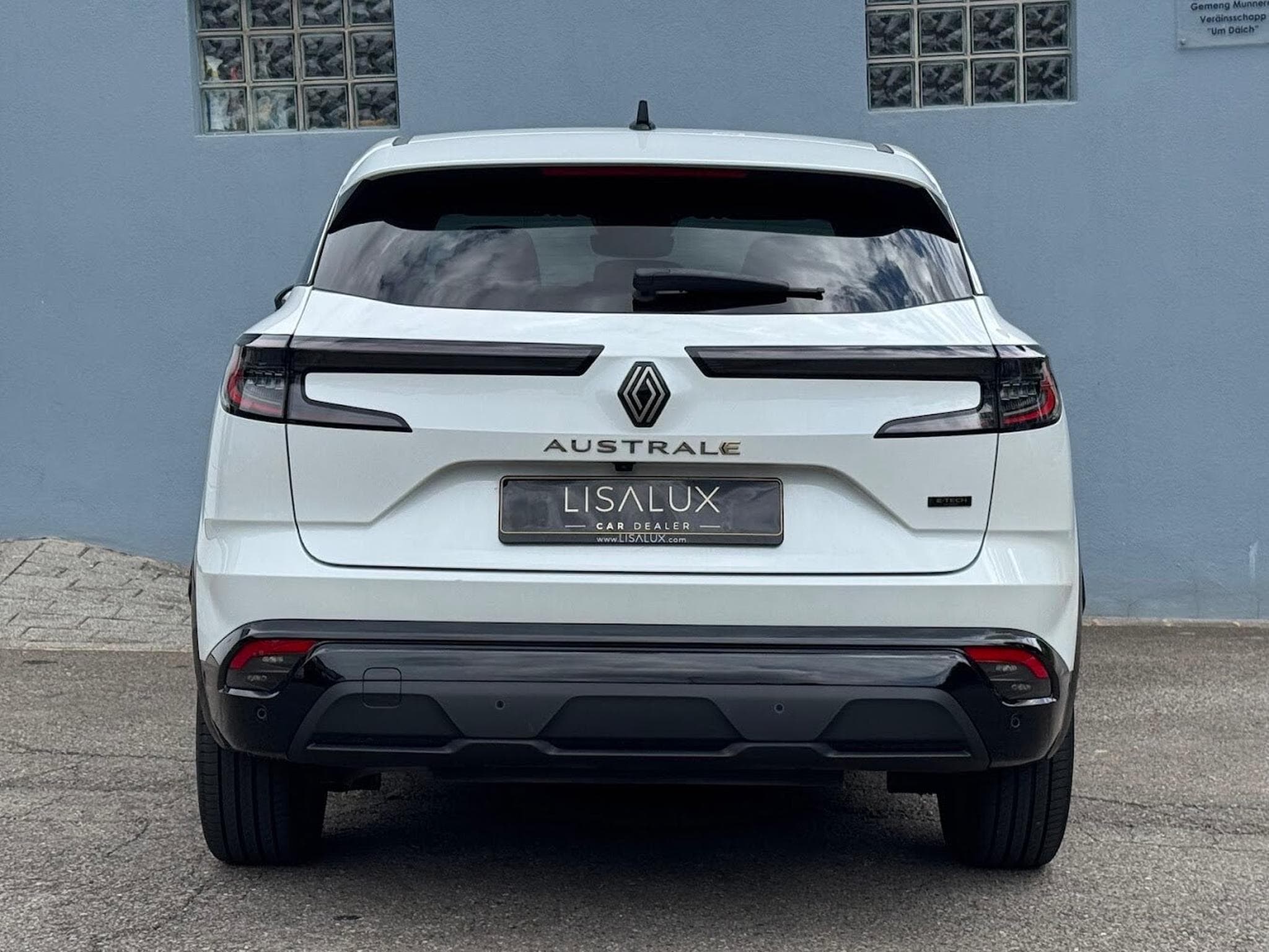 Renault Austral 1,2 HEV E-TEC 200 CV. TECHNO 1ERE MAIN CARNET (2023) - Photo 12