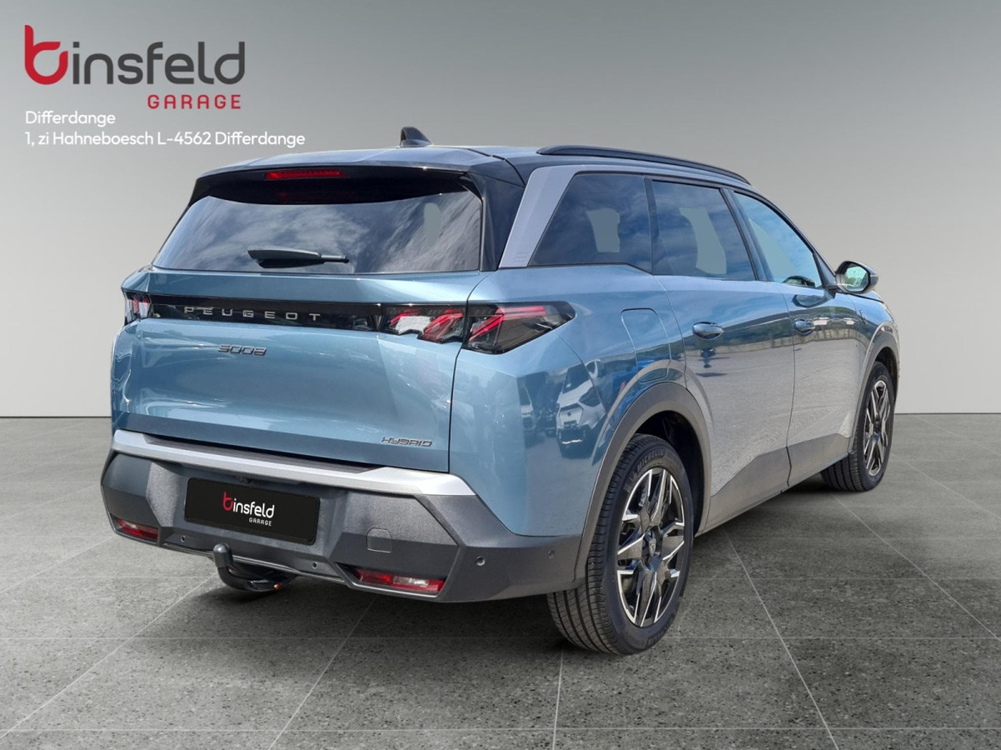 Peugeot 5008 III & e- GT 1.2 136CH (2024) - Foto 2