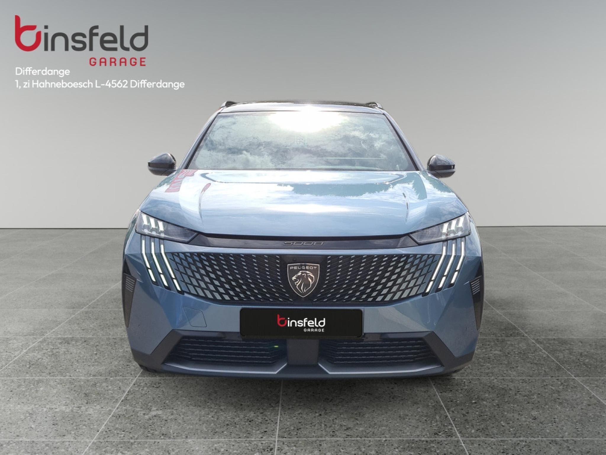 Peugeot 5008 III & e- GT 1.2 136CH (2024) - Foto 3