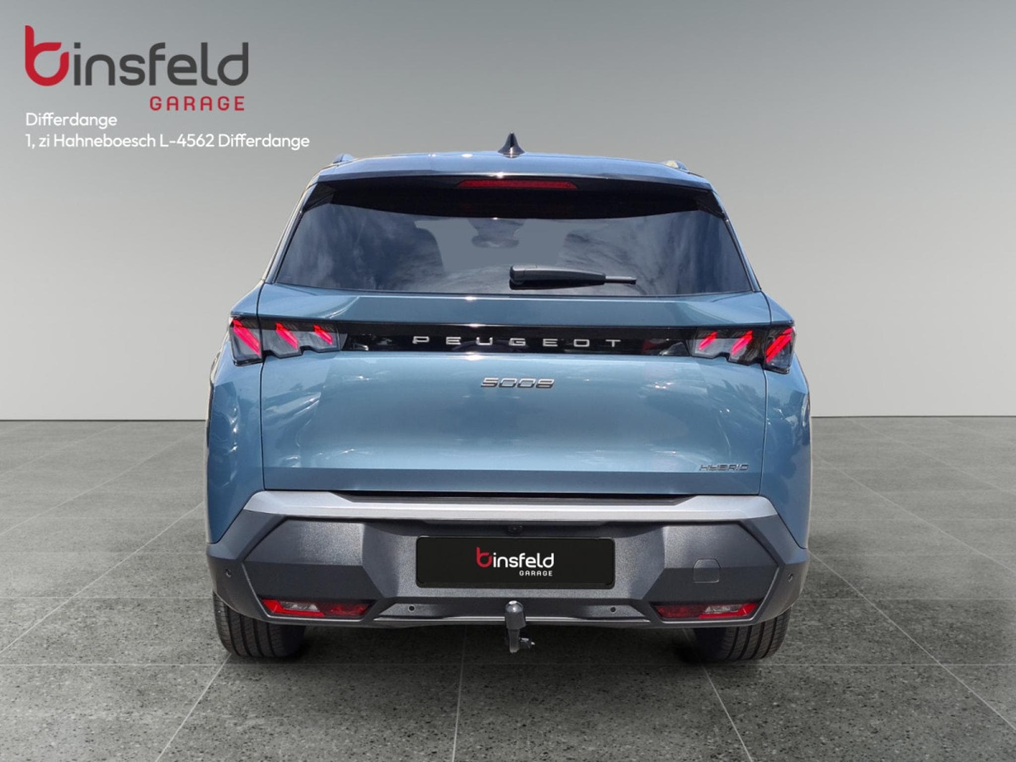 Peugeot 5008 III & e- GT 1.2 136CH (2024) - Foto 4