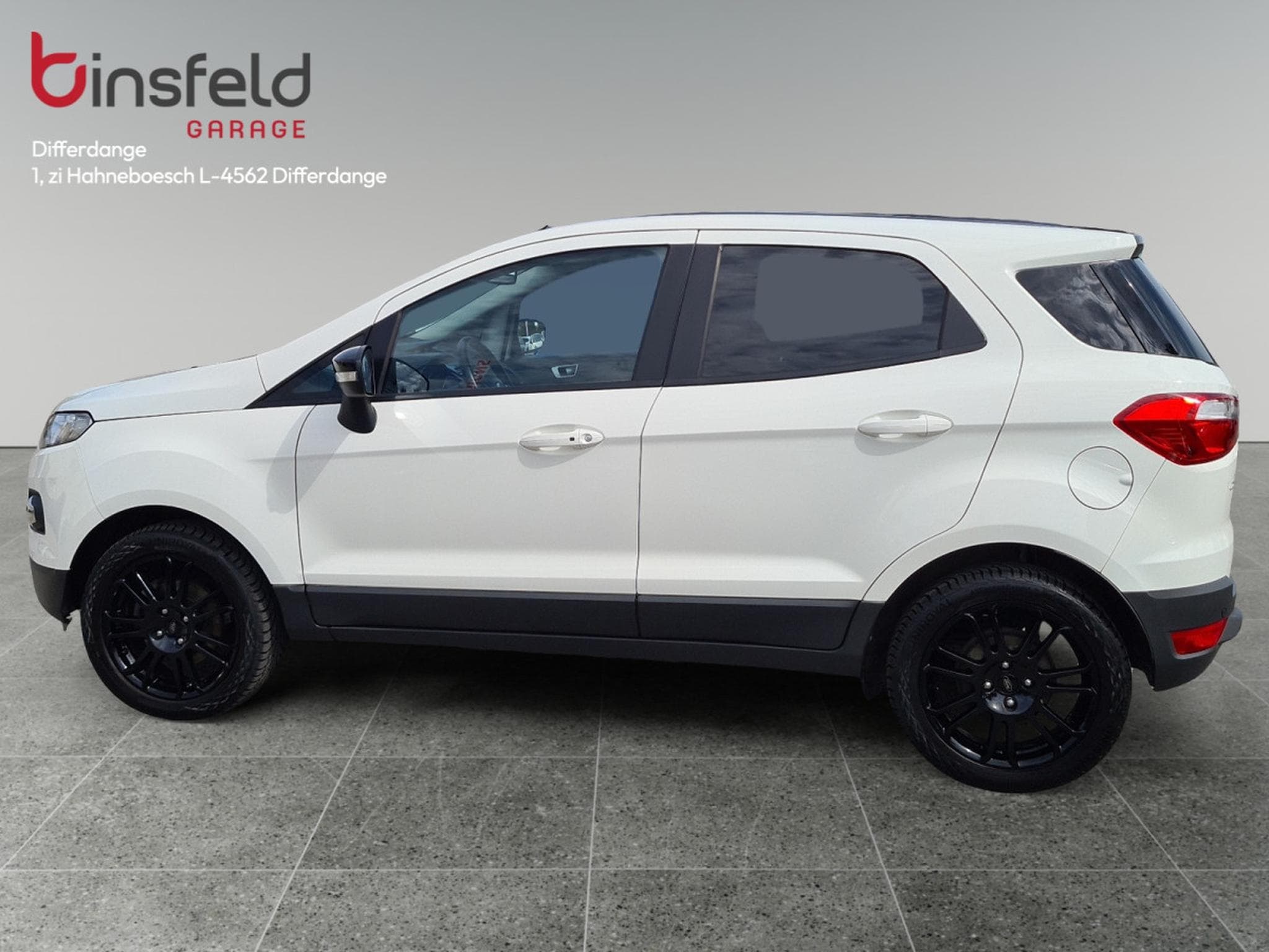 Ford EcoSport 1.0 EcoBoost 4x2 Titanium (2017) - Foto 2