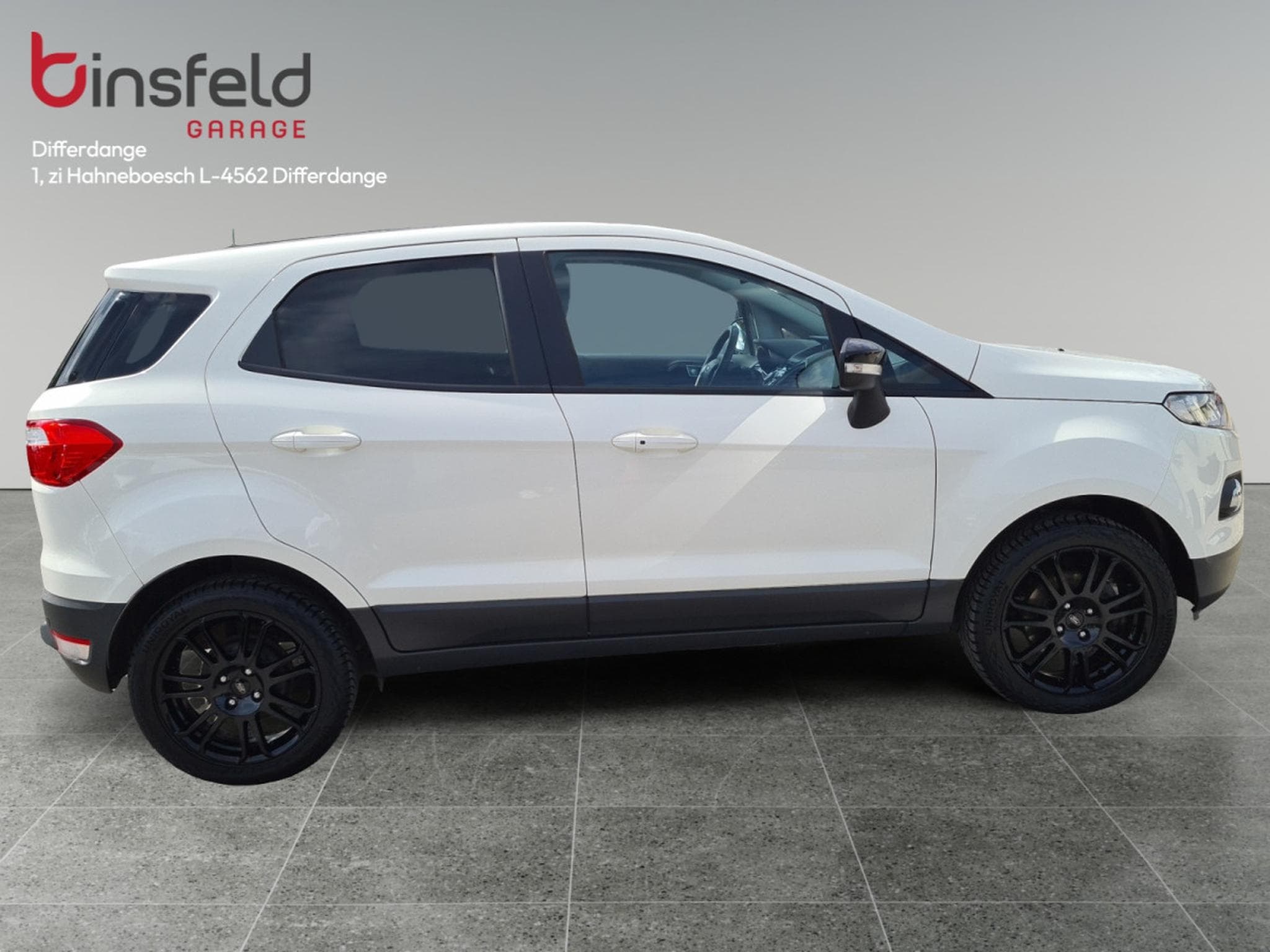 Ford EcoSport 1.0 EcoBoost 4x2 Titanium (2017) - Foto 6