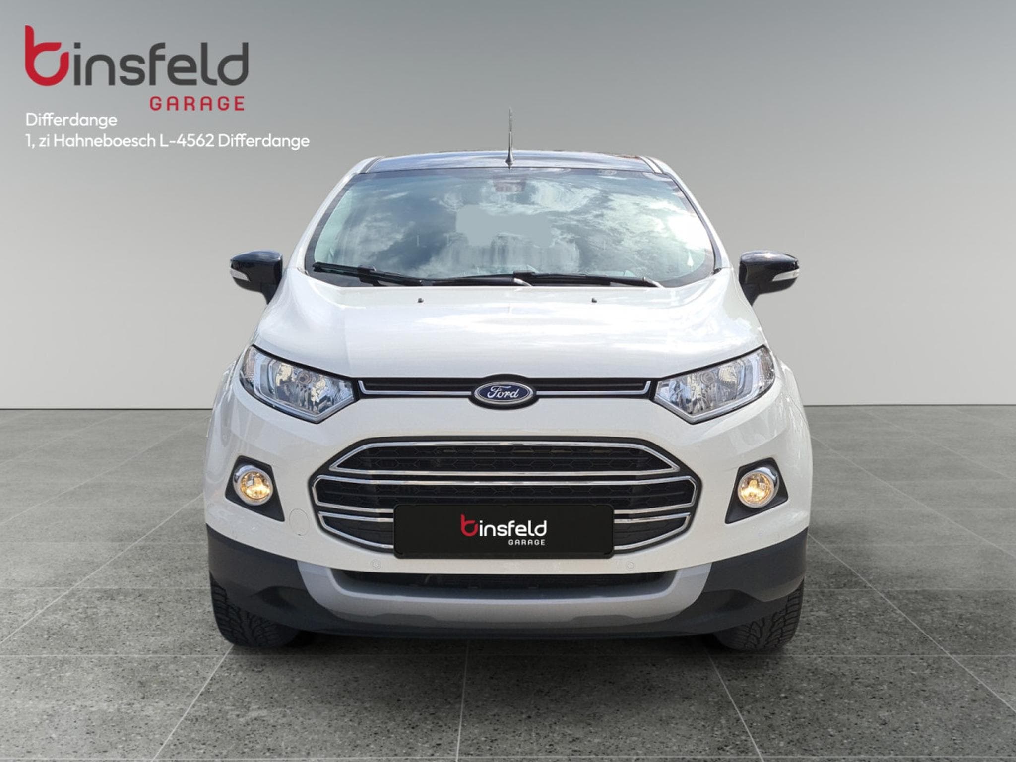 Ford EcoSport 1.0 EcoBoost 4x2 Titanium (2017) - Foto 8