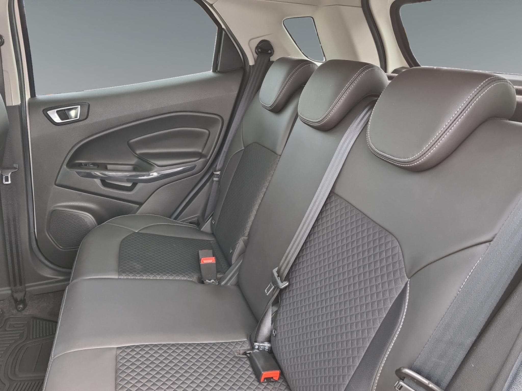 Ford EcoSport 1.0 EcoBoost 4x2 Titanium (2017) - Foto 15