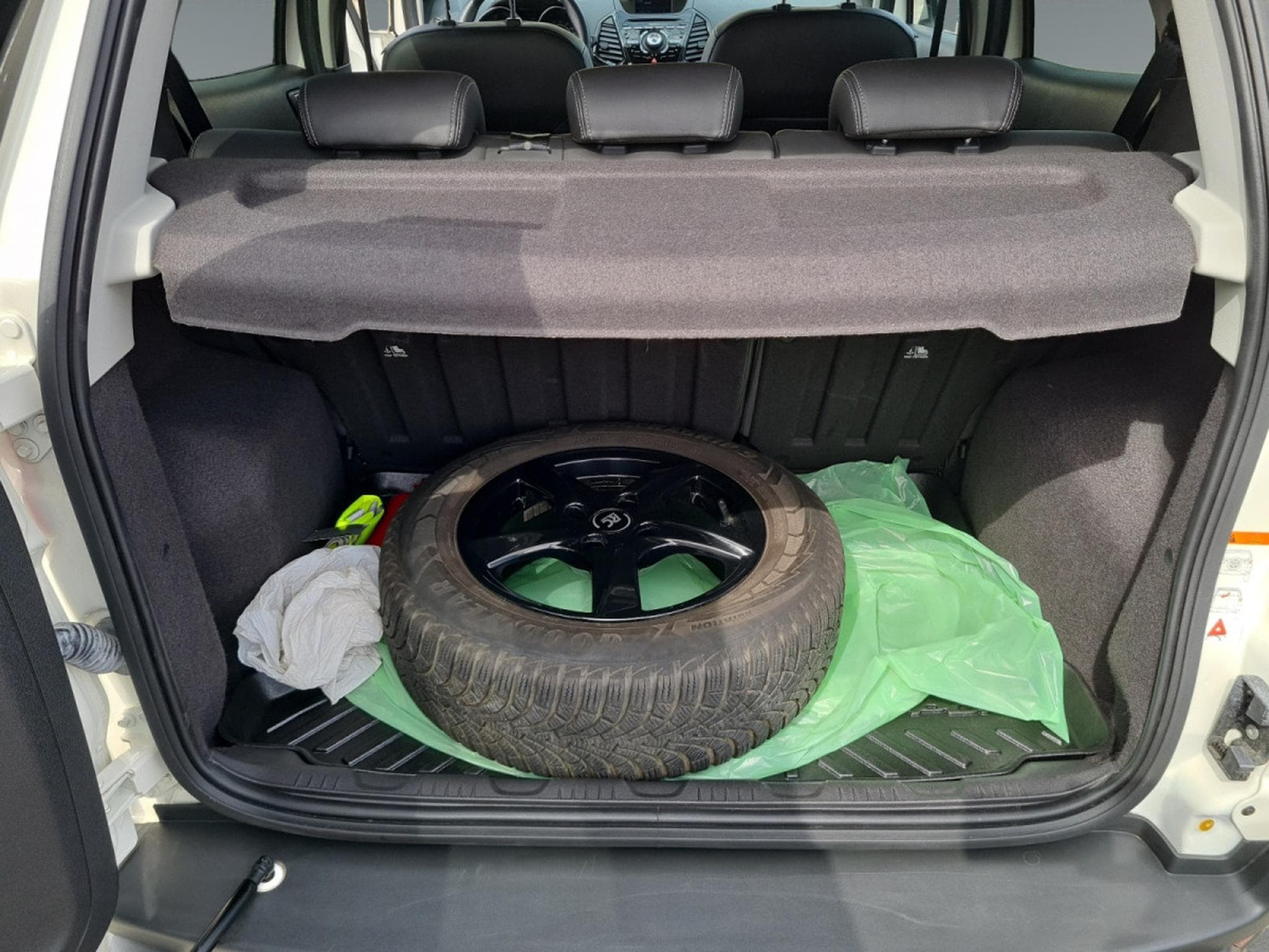 Ford EcoSport 1.0 EcoBoost 4x2 Titanium (2017) - Foto 18