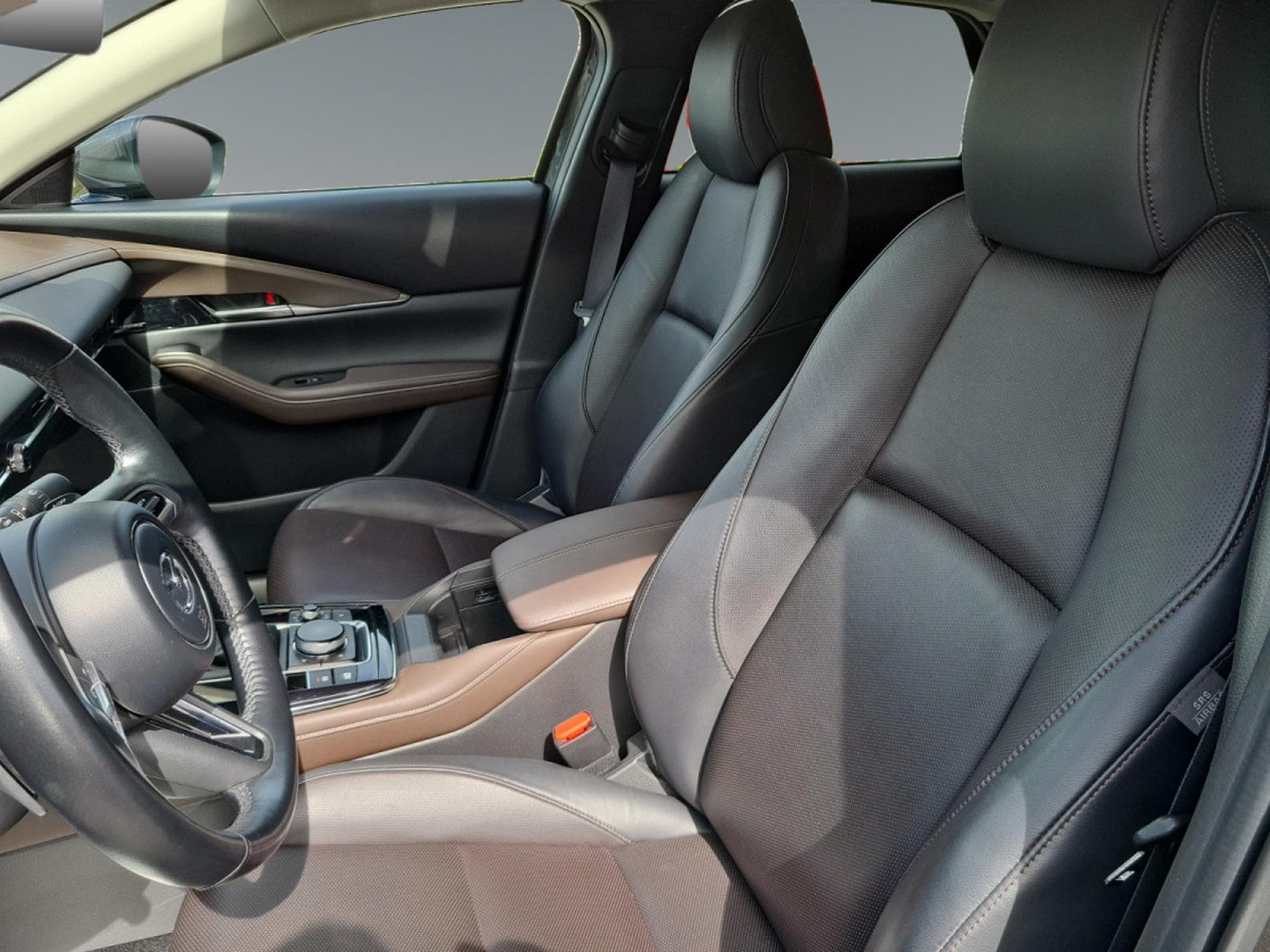 Mazda CX-30 2.0L e-Skyactiv X 186 hp 6AT i-ACTIV AWD (2022) - Foto 9