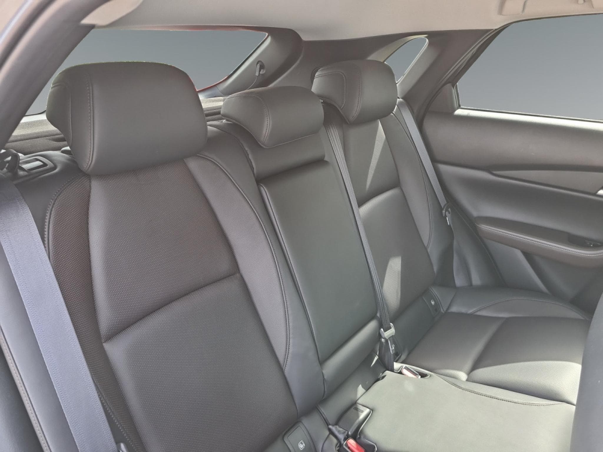 Mazda CX-30 2.0L e-Skyactiv X 186 hp 6AT i-ACTIV AWD (2022) - Foto 16