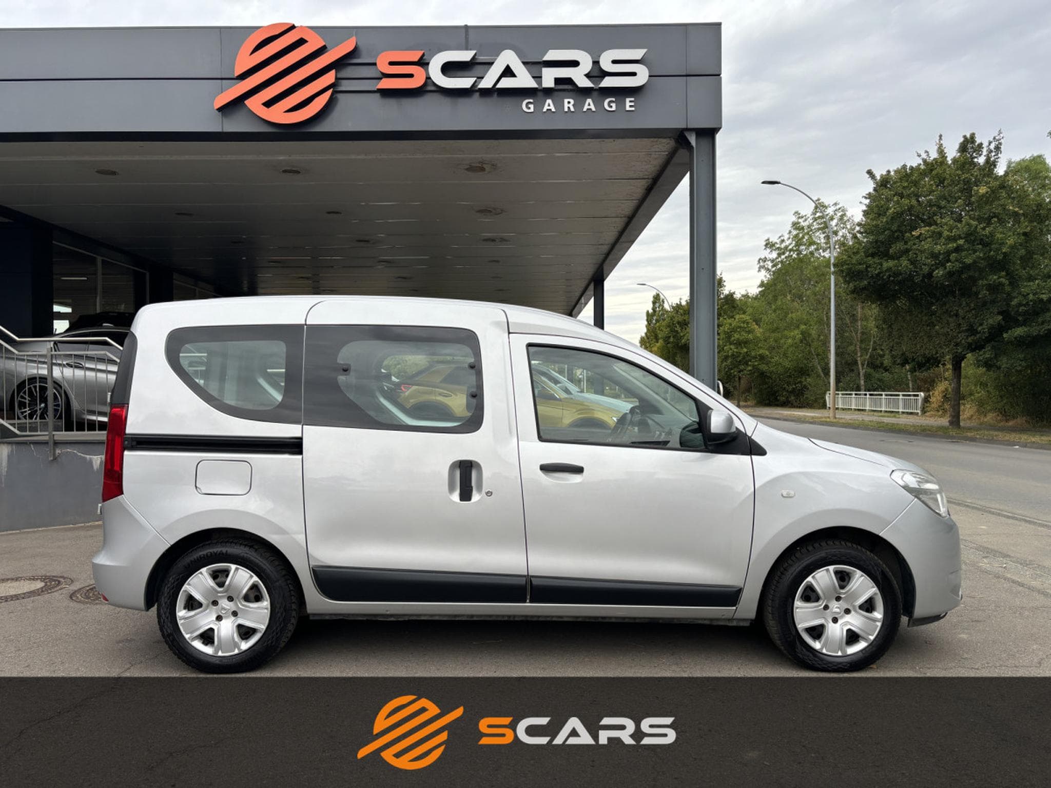 Dacia Dokker 1.5 TDCI 90cv (2017) - Photo 2
