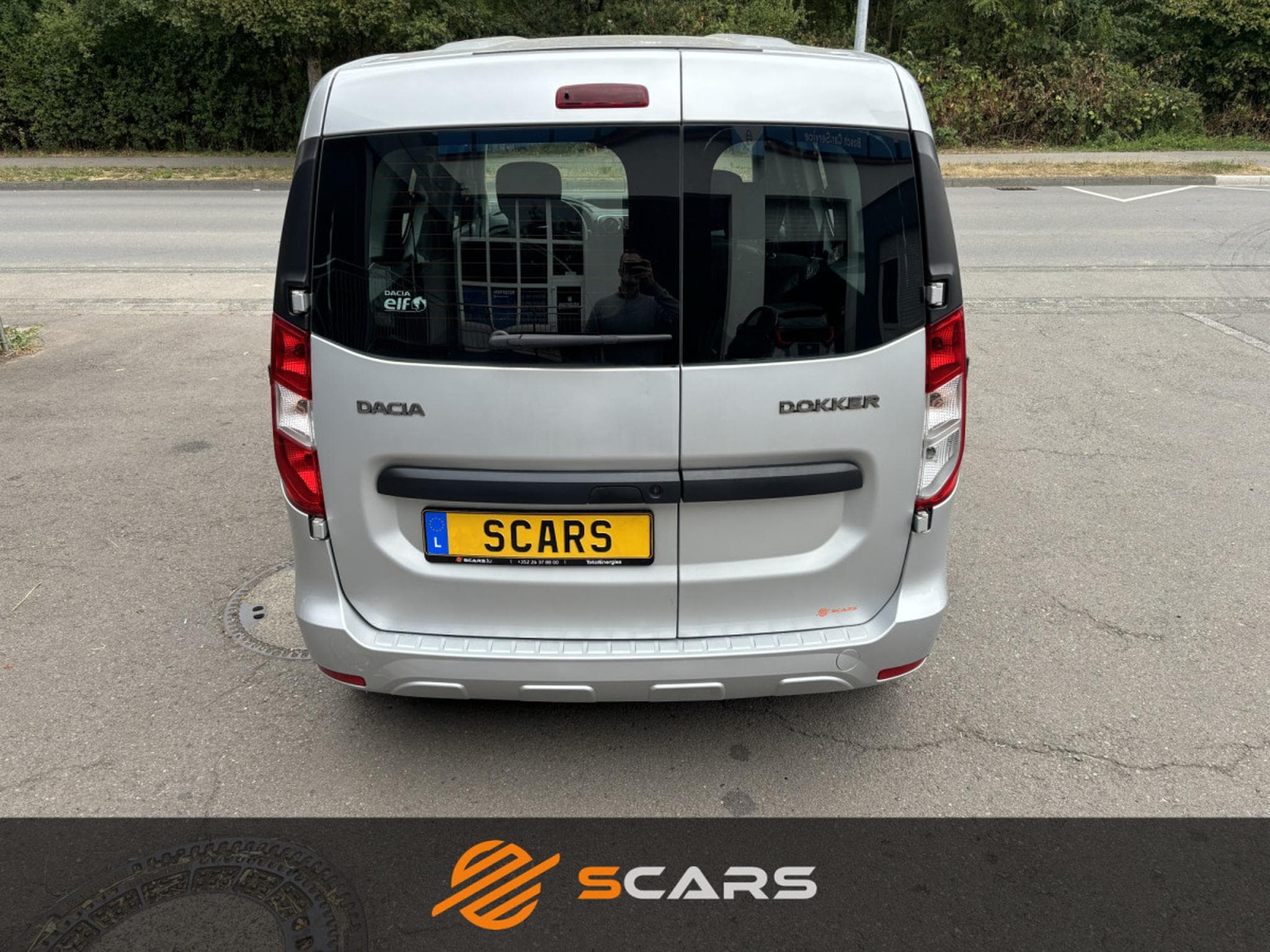 Dacia Dokker 1.5 TDCI 90cv (2017) - Photo 4