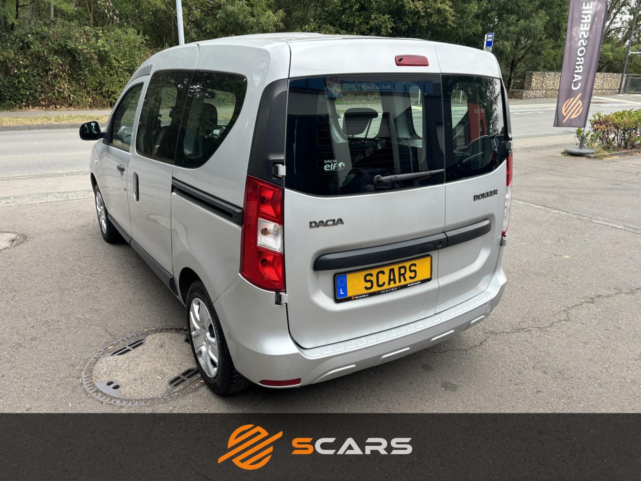 Dacia Dokker 1.5 TDCI 90cv (2017) - Photo 5