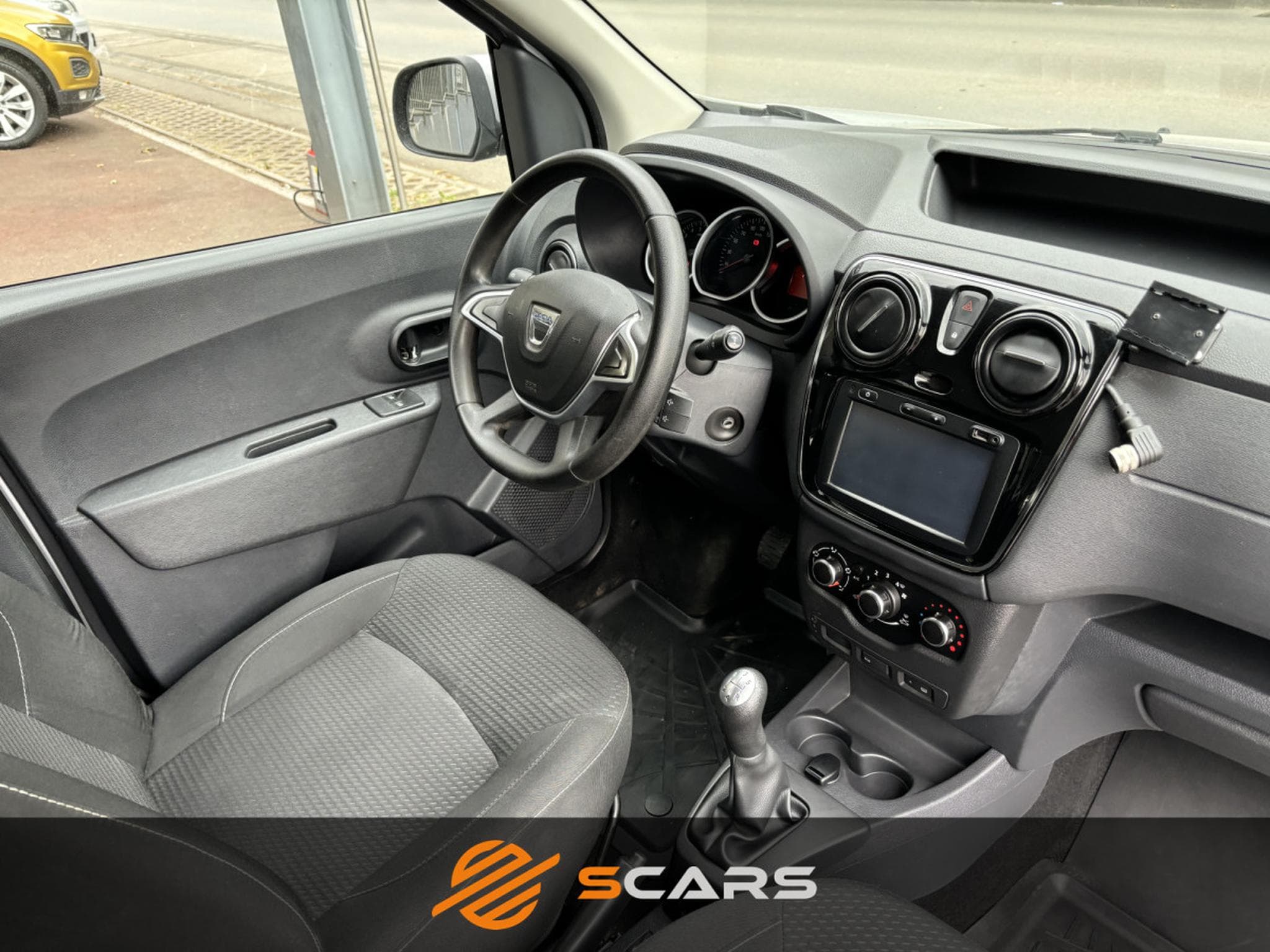 Dacia Dokker 1.5 TDCI 90cv (2017) - Photo 7
