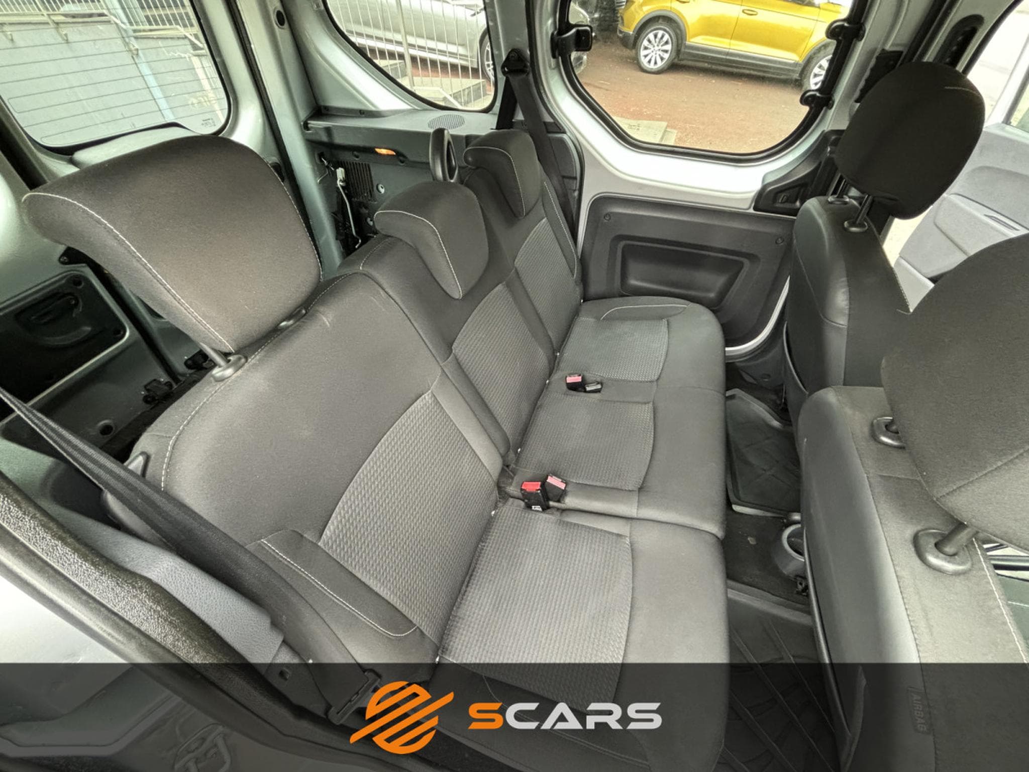 Dacia Dokker 1.5 TDCI 90cv (2017) - Photo 9