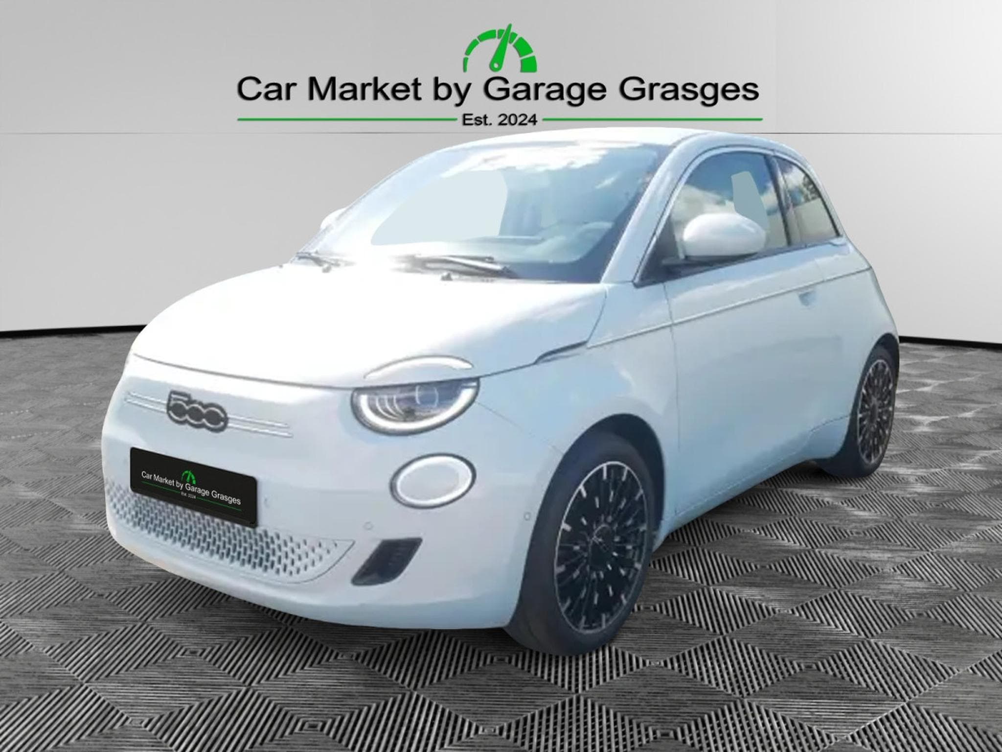 Fiat 500 BOCELLI 42 Kwh (2023) - Photo 1