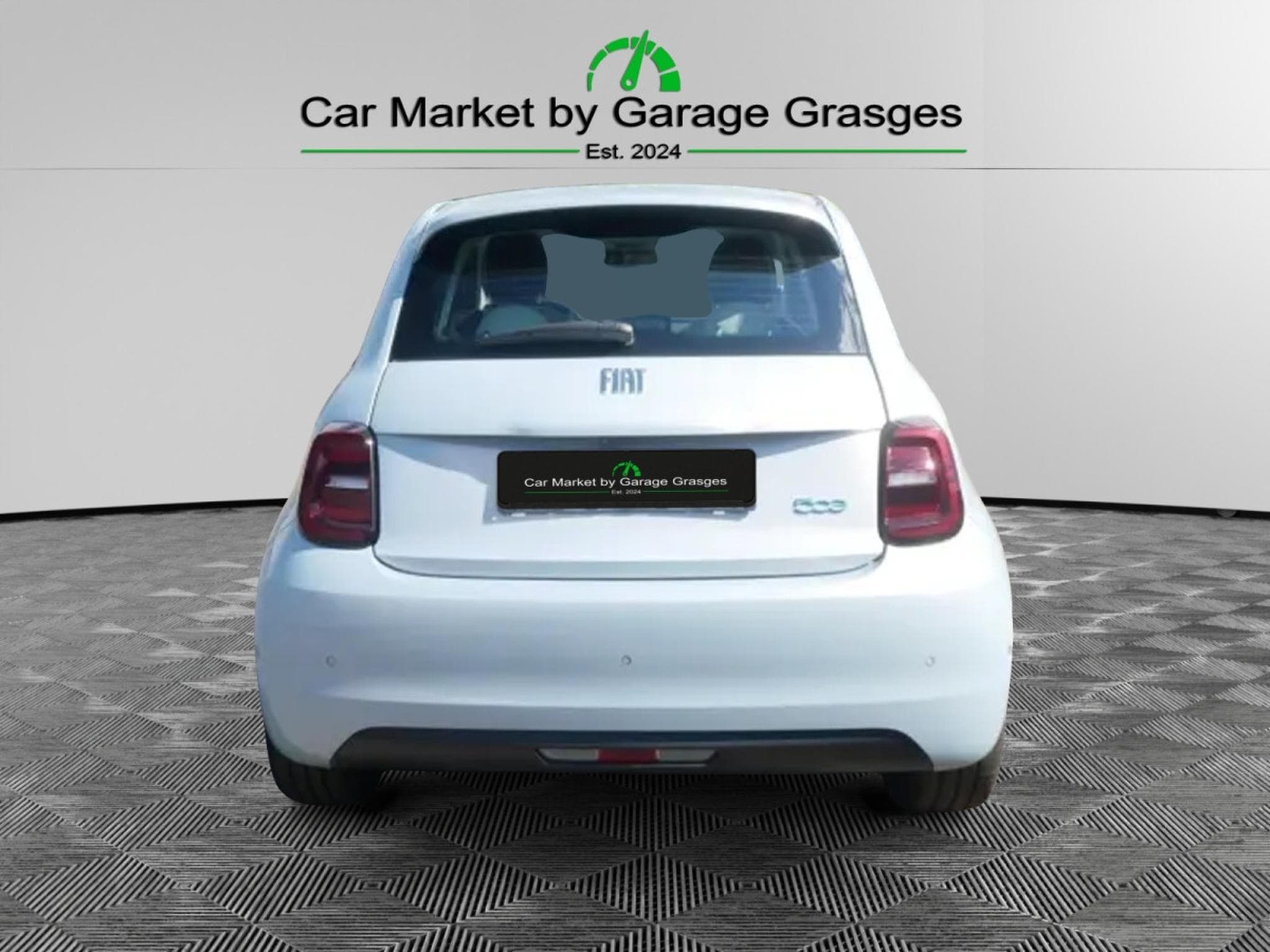 Fiat 500 BOCELLI 42 Kwh (2023) - Photo 4