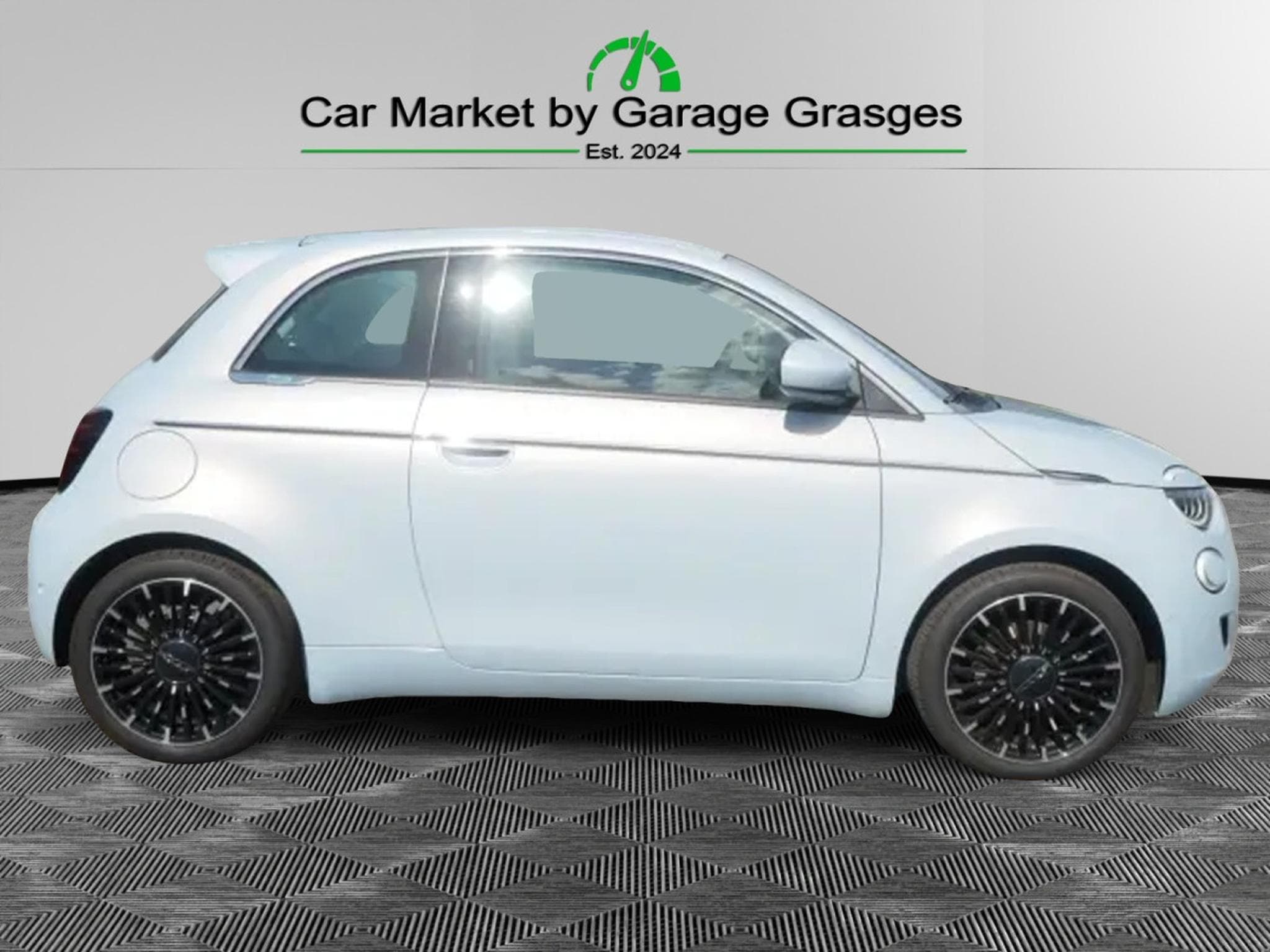 Fiat 500 BOCELLI 42 Kwh (2023) - Photo 6
