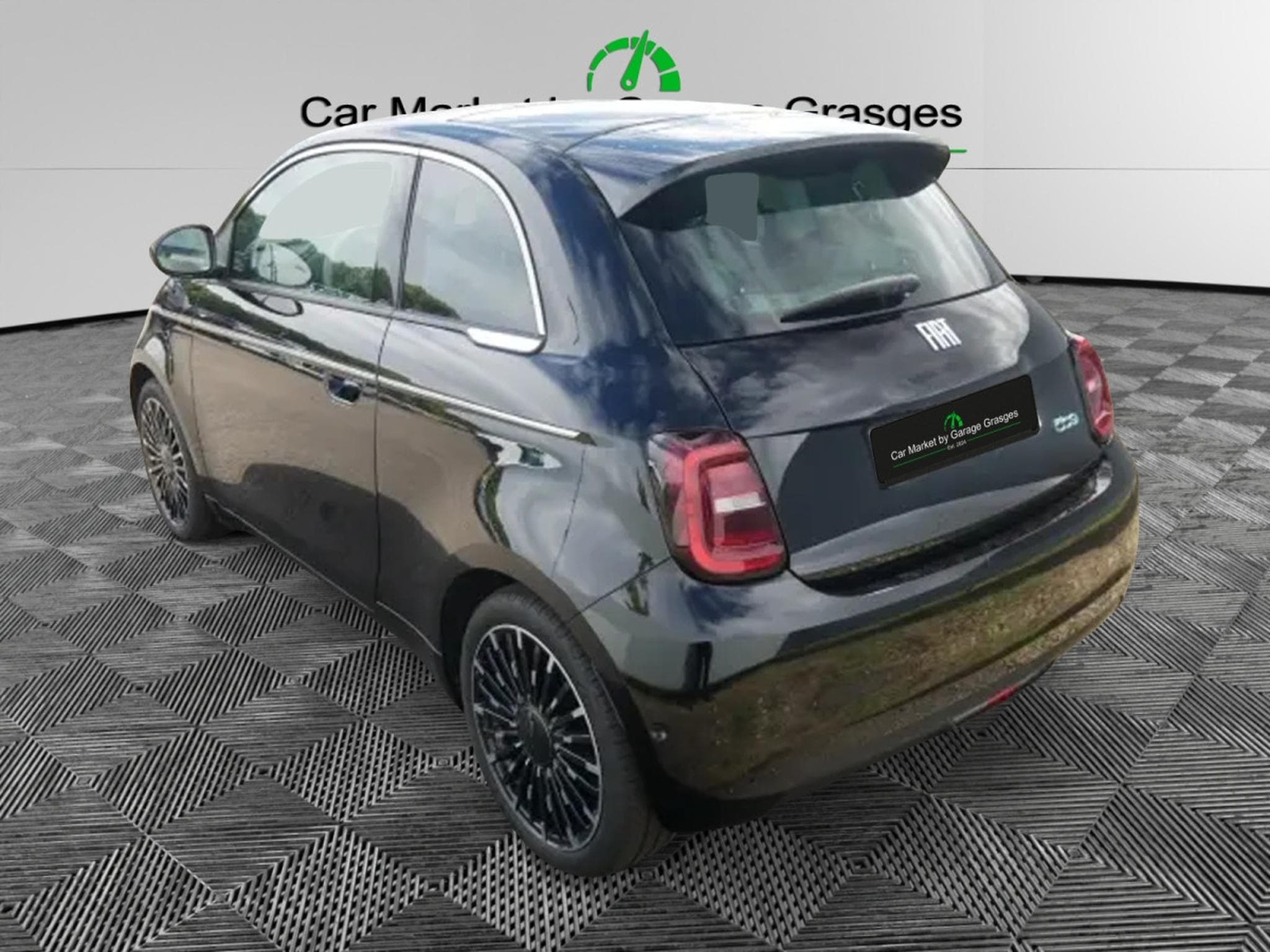 Fiat 500 BOCELLI 42 Kwh (2023) - Photo 3