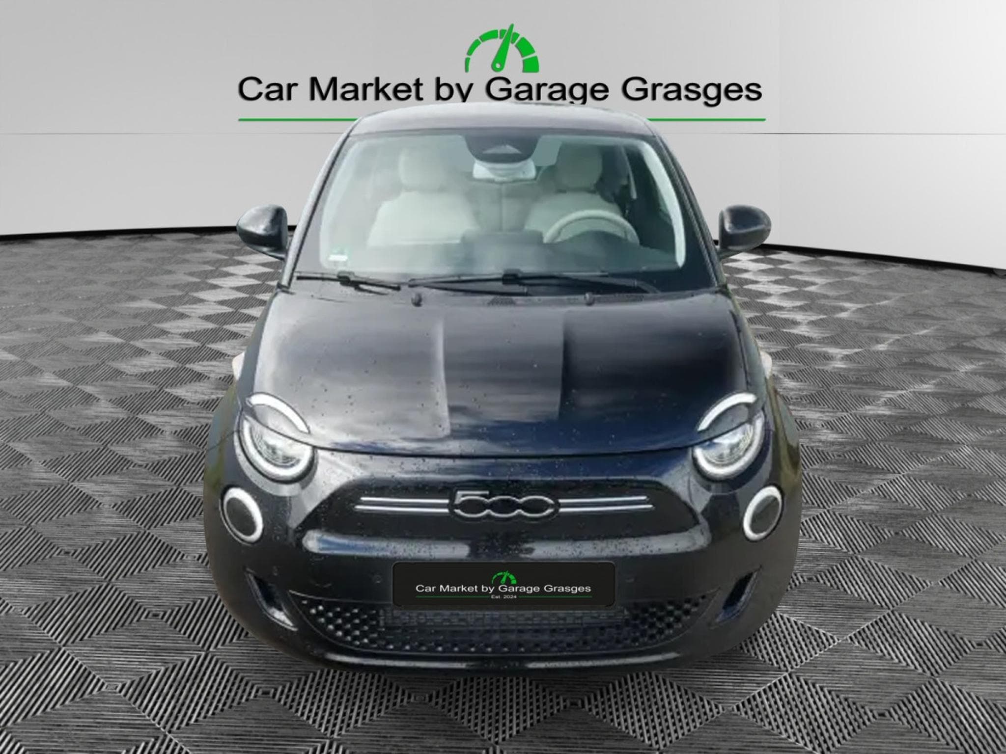 Fiat 500 BOCELLI 42 Kwh (2023) - Photo 7