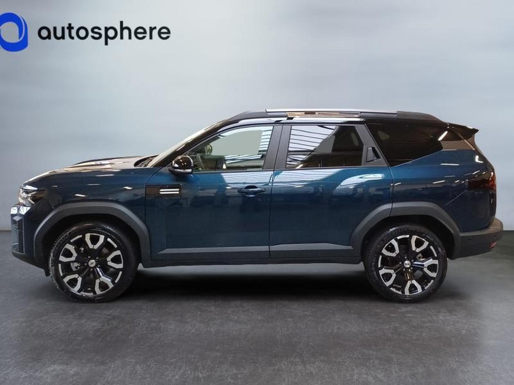 Dacia Bigster 1.8 Hybrid Journey (2026) - Photo 4