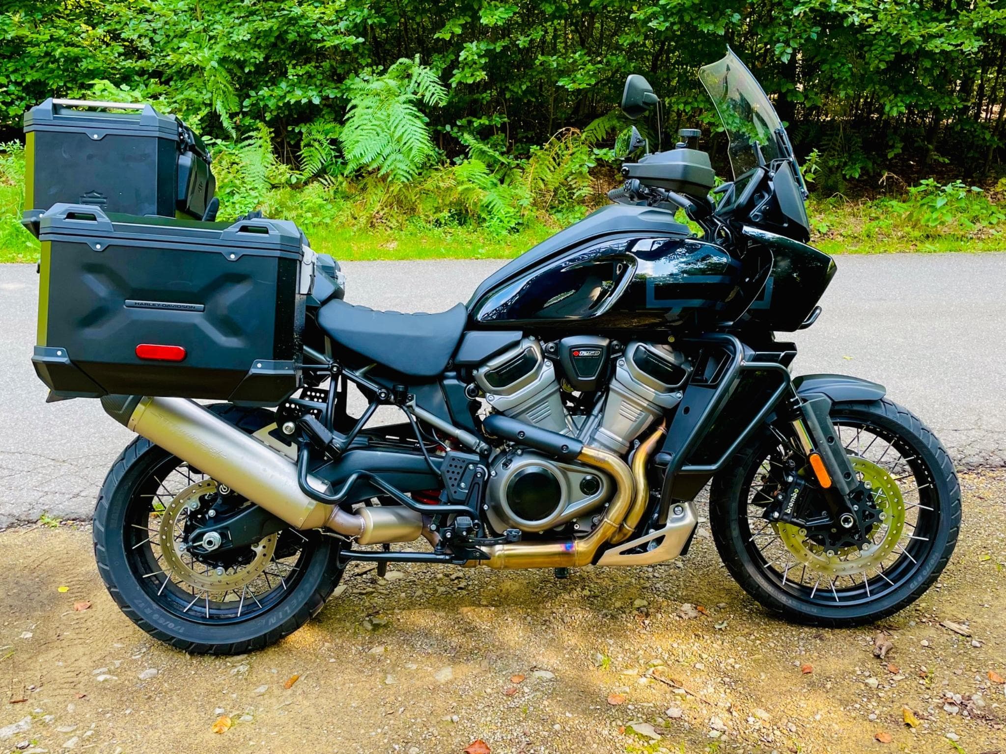 Harley-Davidson Pan America Special (2021) - Photo 1