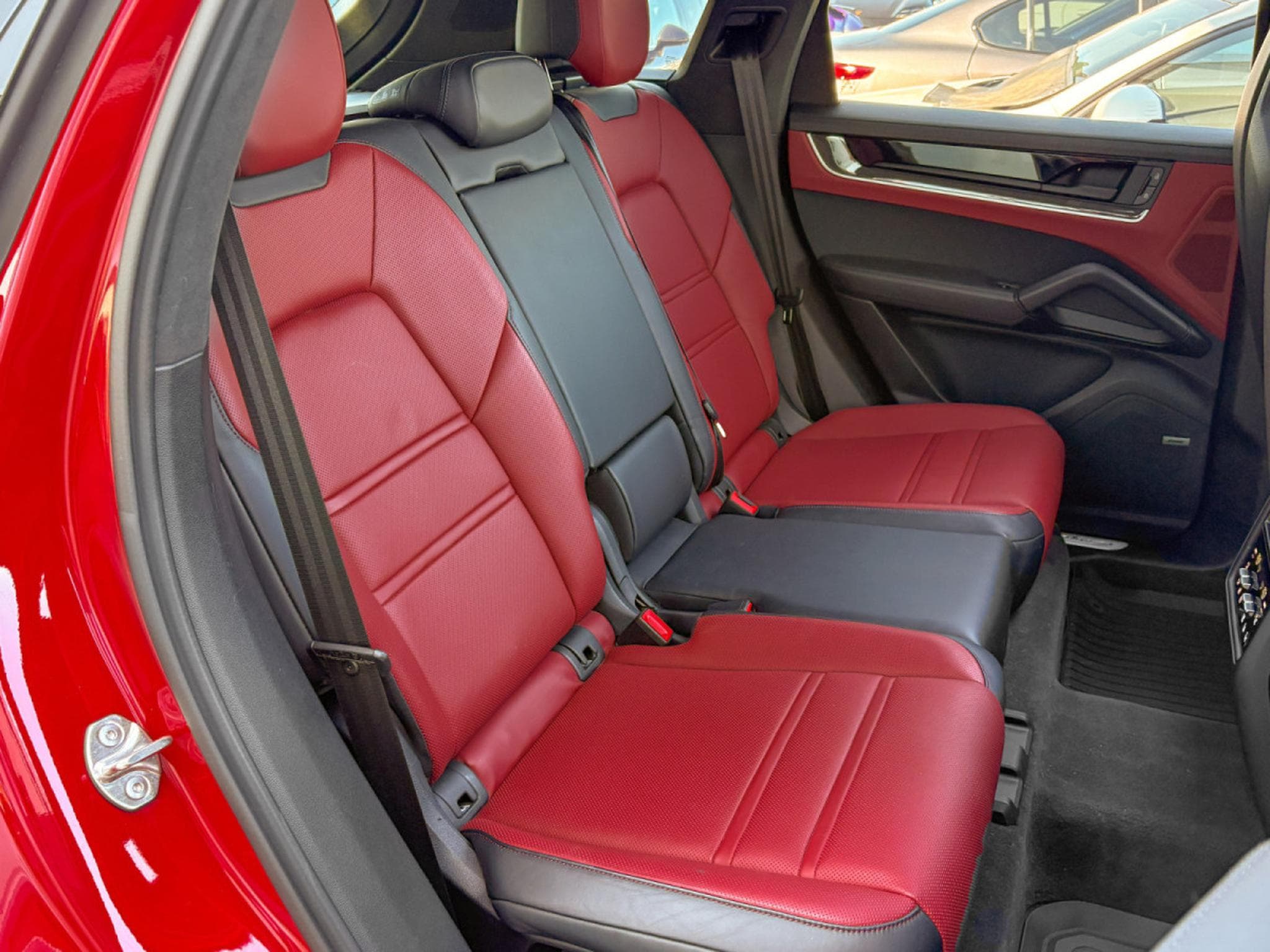 Porsche Cayenne COUPE TURBO E-HYBRID//21/BURMESTER/HEADUP/360°/SOFORT (2024) - Photo 22