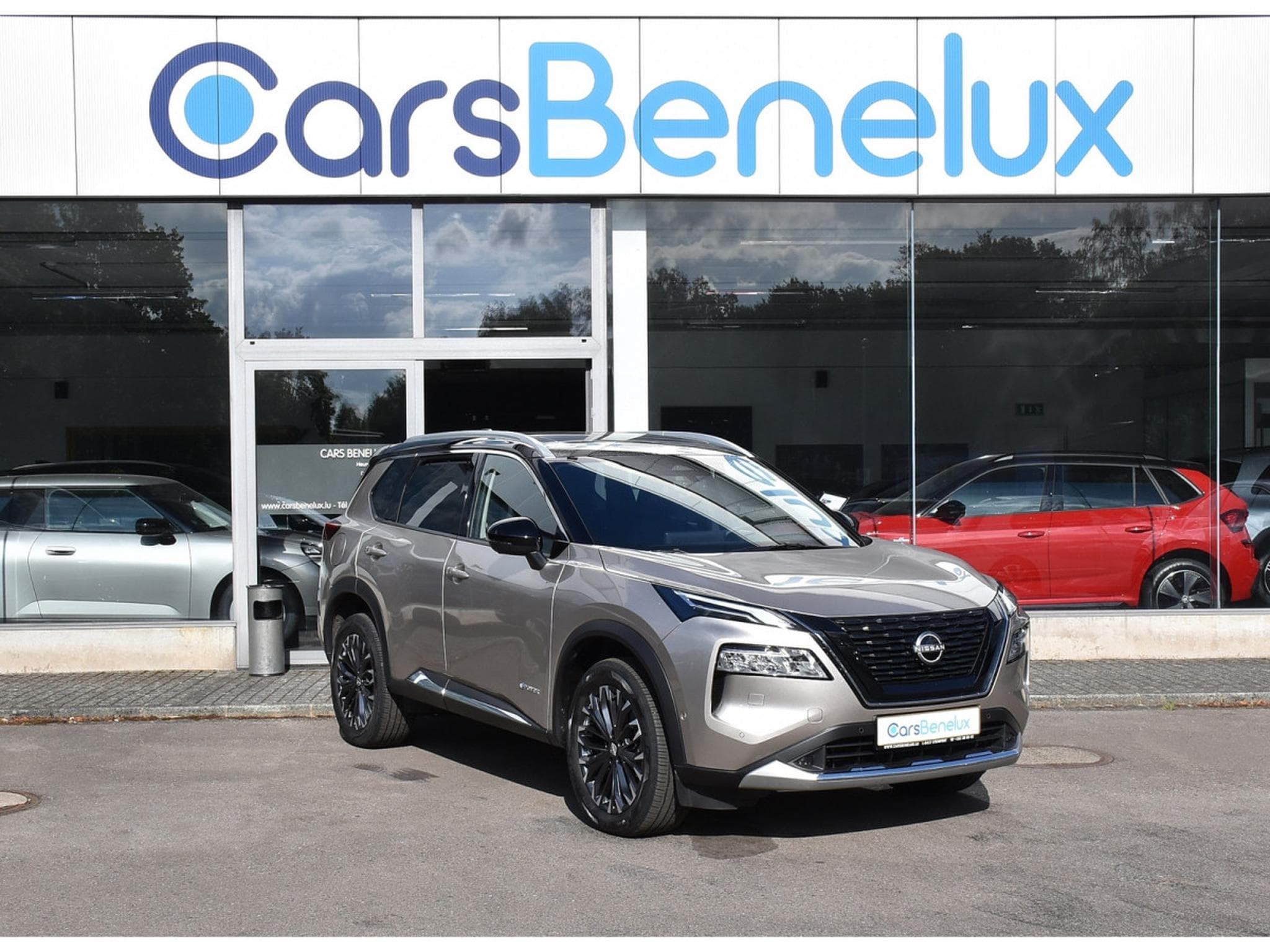 Nissan X-Trail 1.5 e-Power Tekna+ PANO MEMO BOSE CAM360 HUD 1° MAIN (2025) - Photo 1