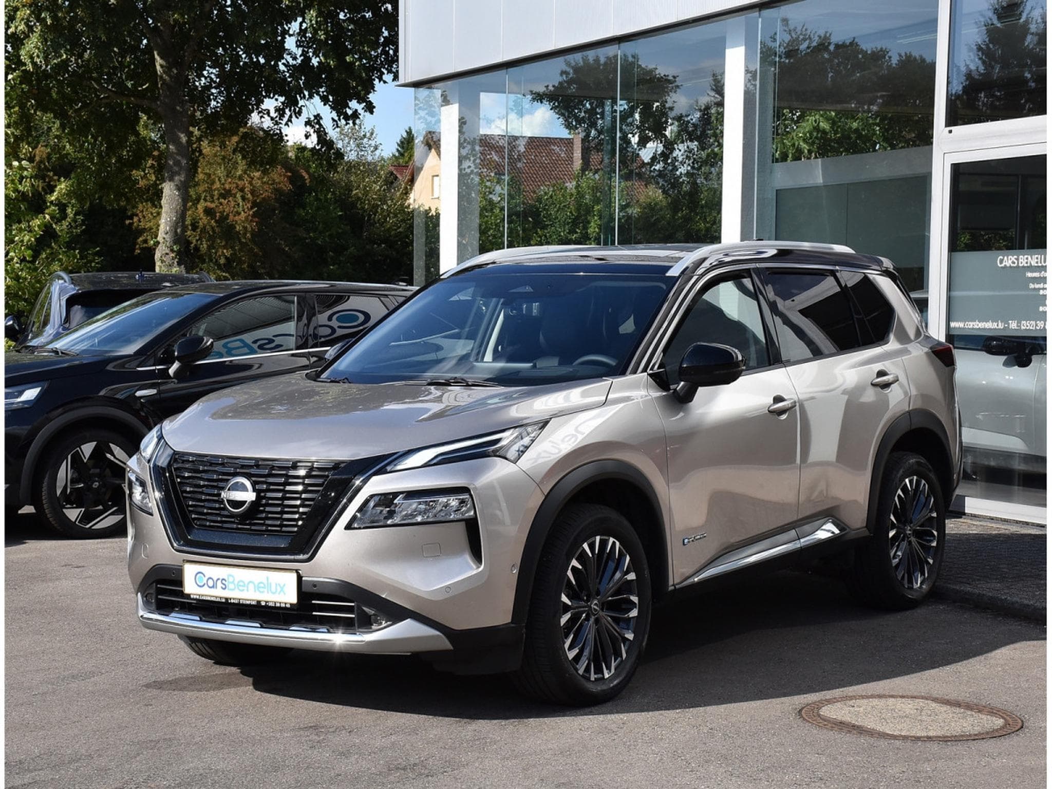 Nissan X-Trail 1.5 e-Power Tekna+ PANO MEMO BOSE CAM360 HUD 1° MAIN (2025) - Photo 2