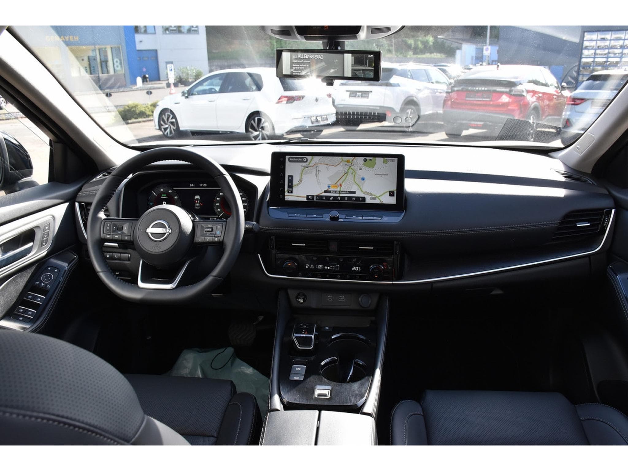 Nissan X-Trail 1.5 e-Power Tekna+ PANO MEMO BOSE CAM360 HUD 1° MAIN (2025) - Photo 10