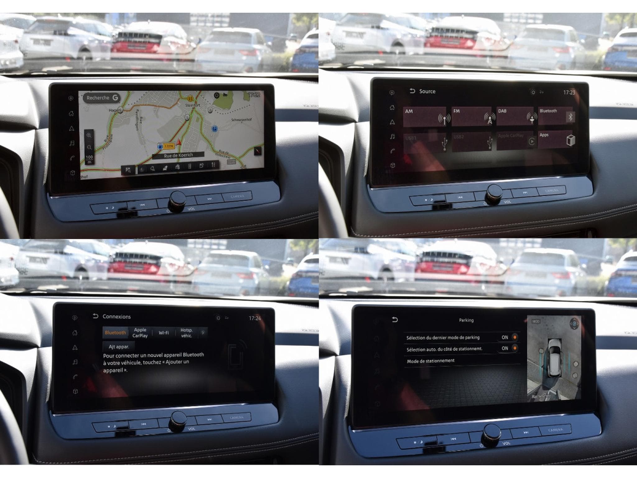 Nissan X-Trail 1.5 e-Power Tekna+ PANO MEMO BOSE CAM360 HUD 1° MAIN (2025) - Photo 11