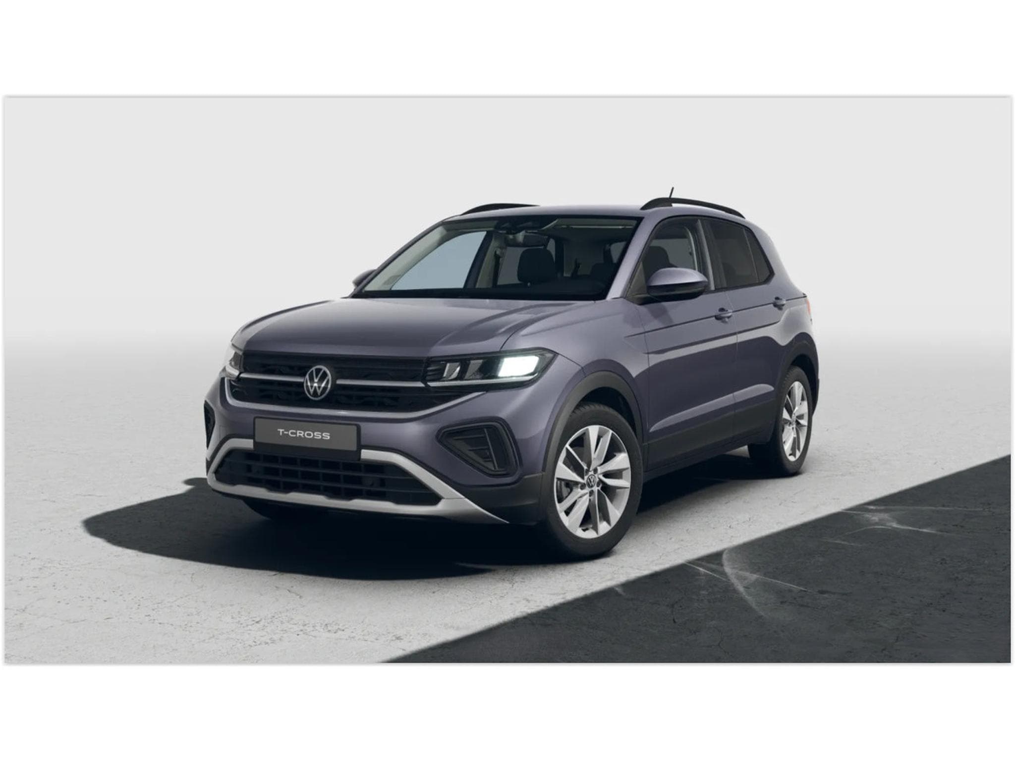 VW T-Cross Life 1.0 TSI 85 kW / 116 CV Boîte à double embrayage 7 vites (2026) - Photo 1