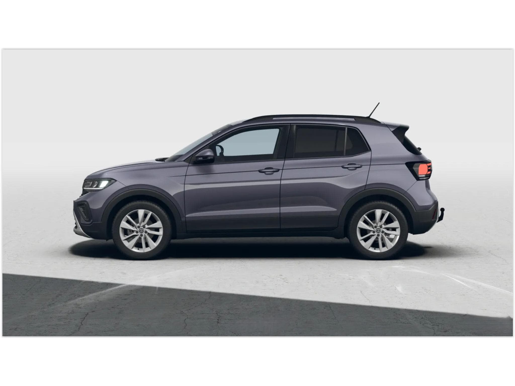 VW T-Cross Life 1.0 TSI 85 kW / 116 CV Boîte à double embrayage 7 vites (2026) - Photo 2