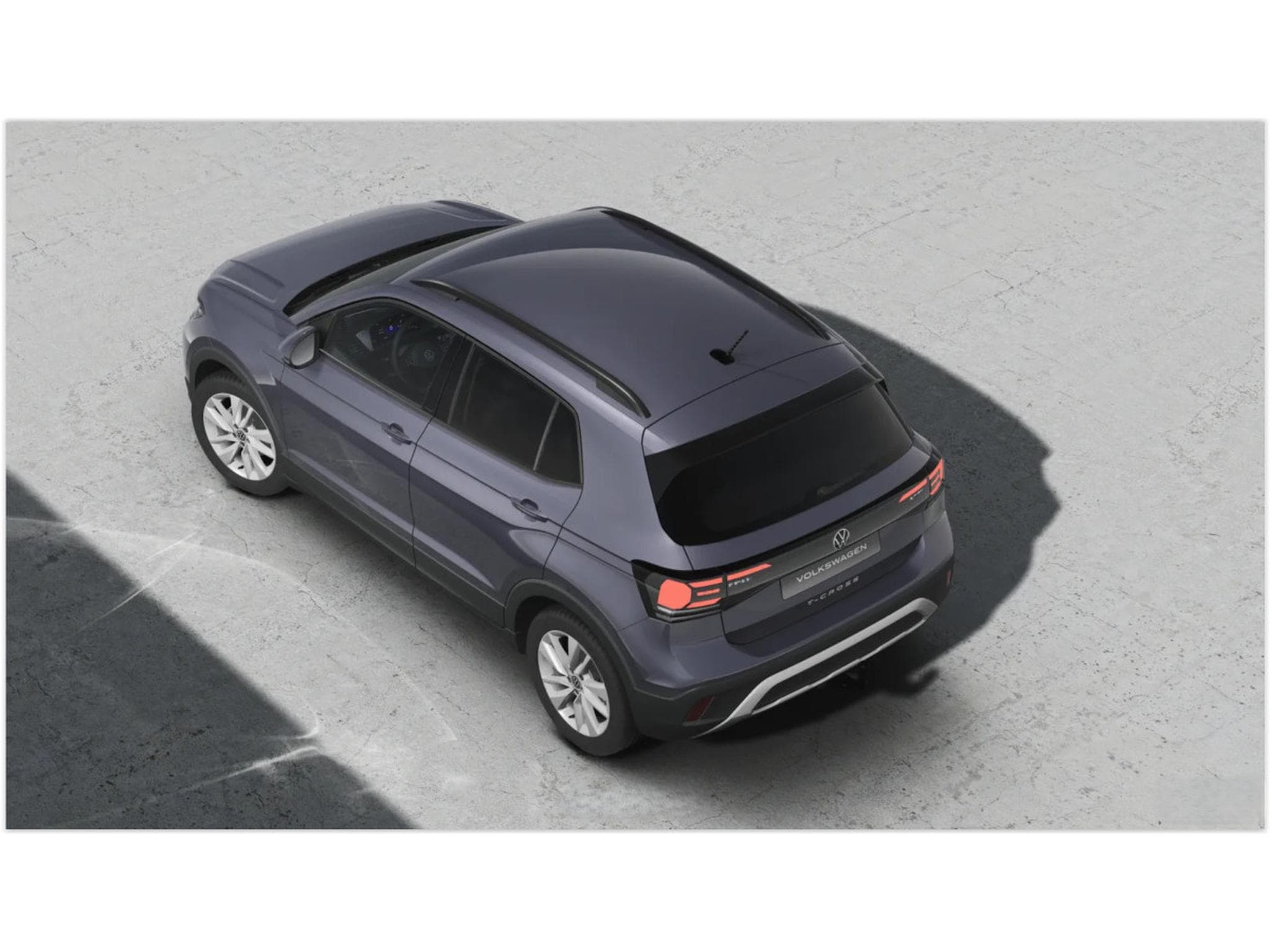 VW T-Cross Life 1.0 TSI 85 kW / 116 CV Boîte à double embrayage 7 vites (2026) - Photo 4