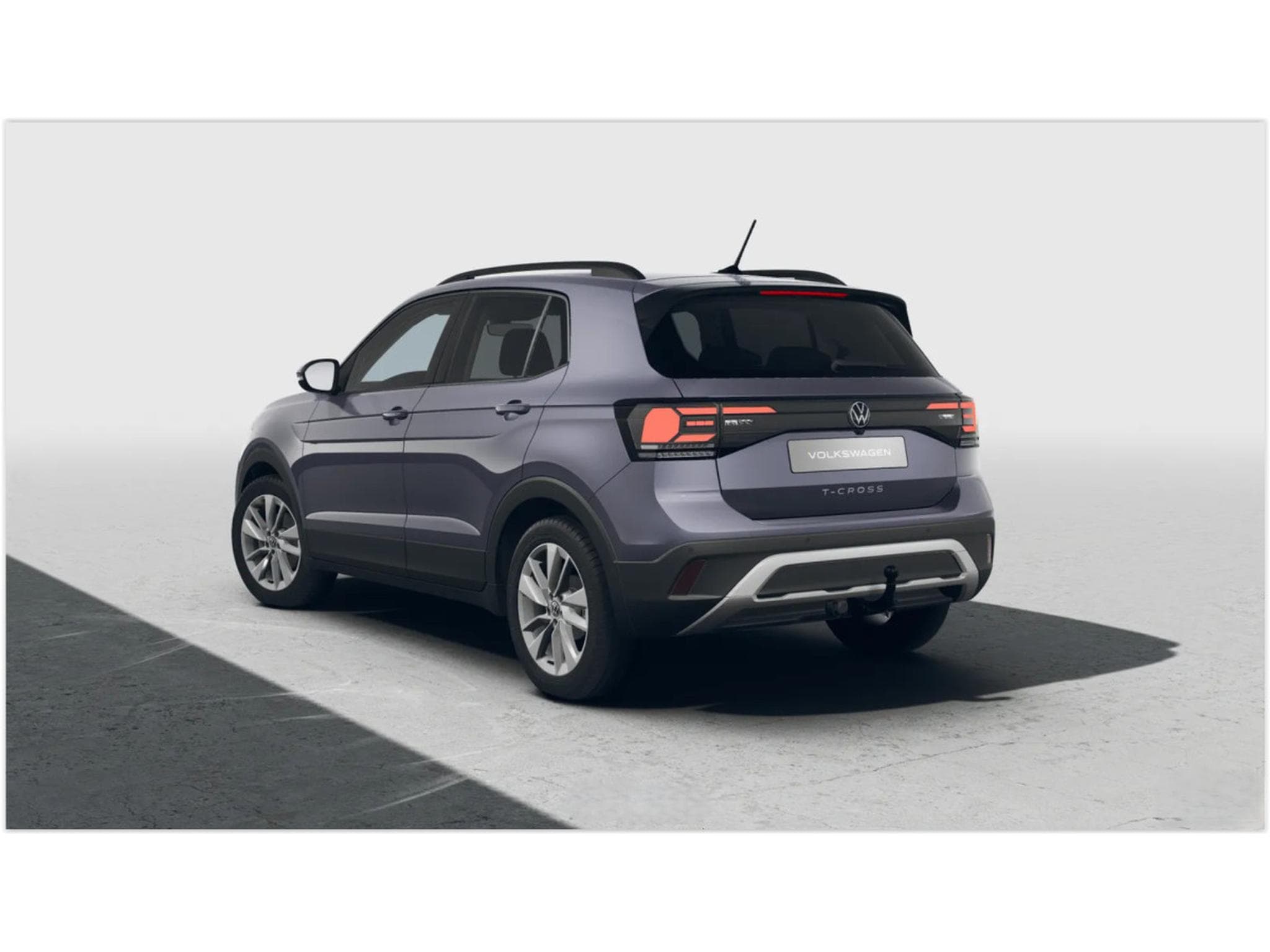 VW T-Cross Life 1.0 TSI 85 kW / 116 CV Boîte à double embrayage 7 vites (2026) - Photo 3