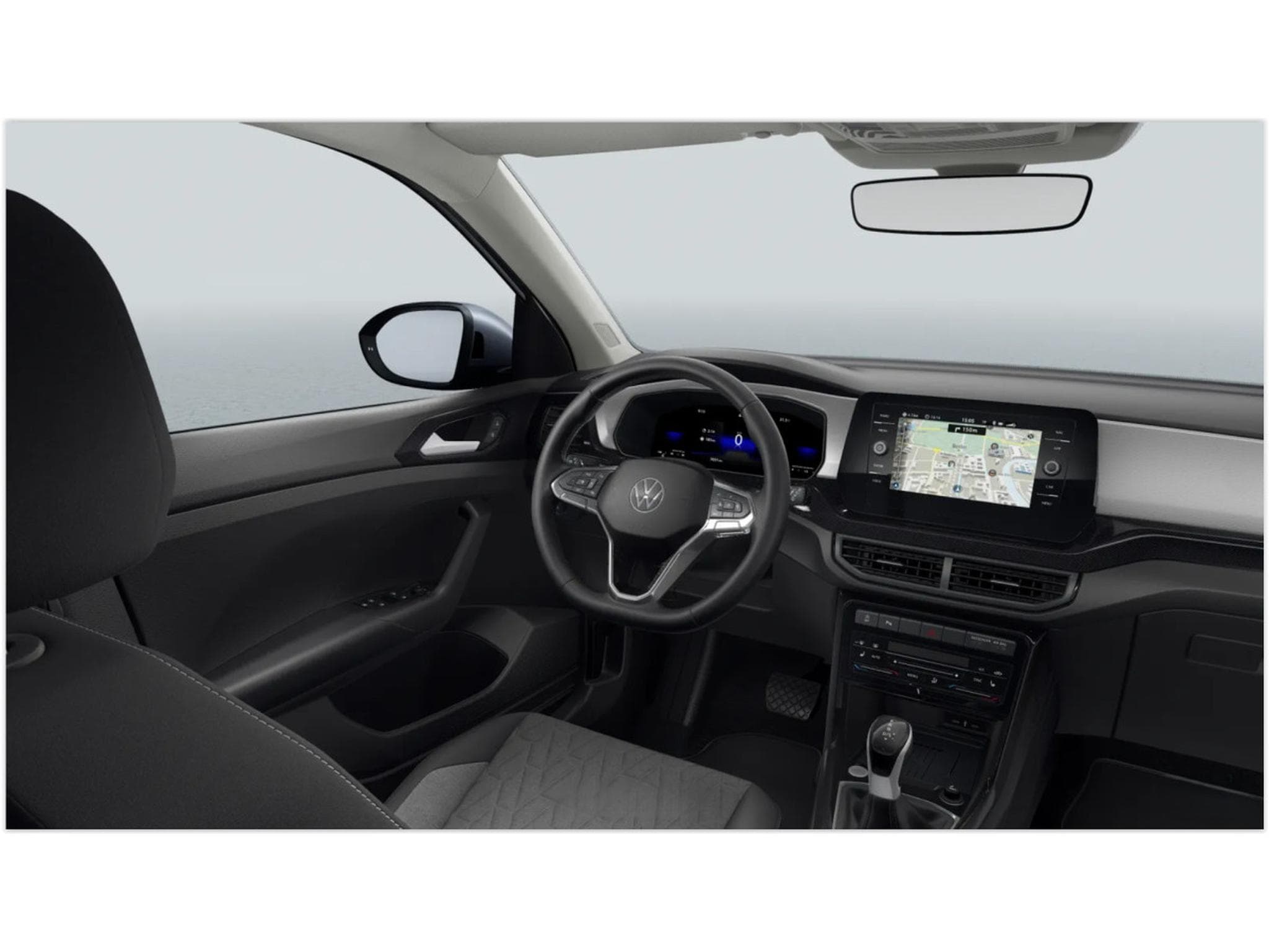 VW T-Cross Life 1.0 TSI 85 kW / 116 CV Boîte à double embrayage 7 vites (2026) - Photo 6