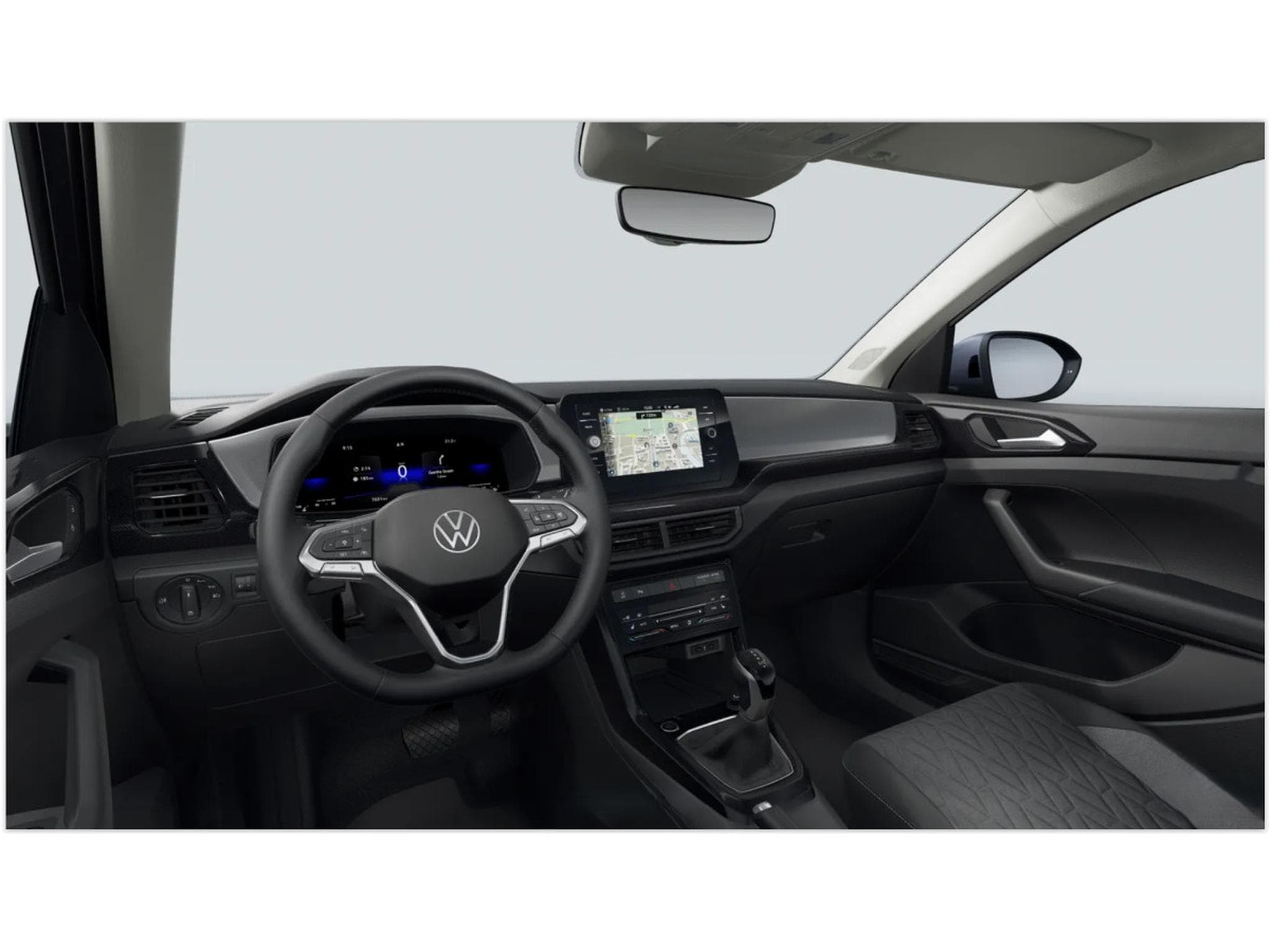 VW T-Cross Life 1.0 TSI 85 kW / 116 CV Boîte à double embrayage 7 vites (2026) - Photo 5