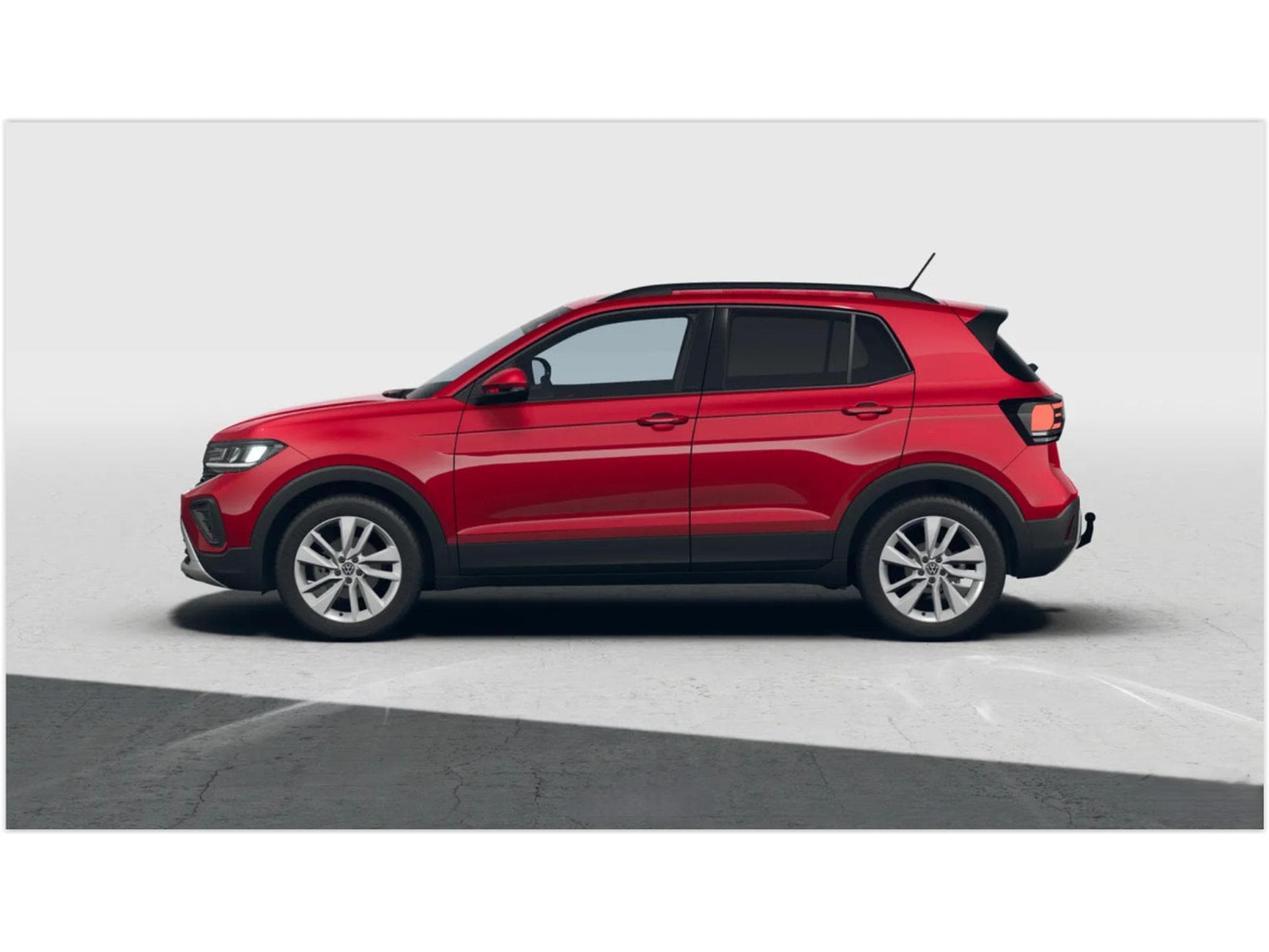 VW T-Cross Life 1.0 TSI 85 kW / 116 CV Boîte à double embrayage 7 vites (2026) - Photo 2