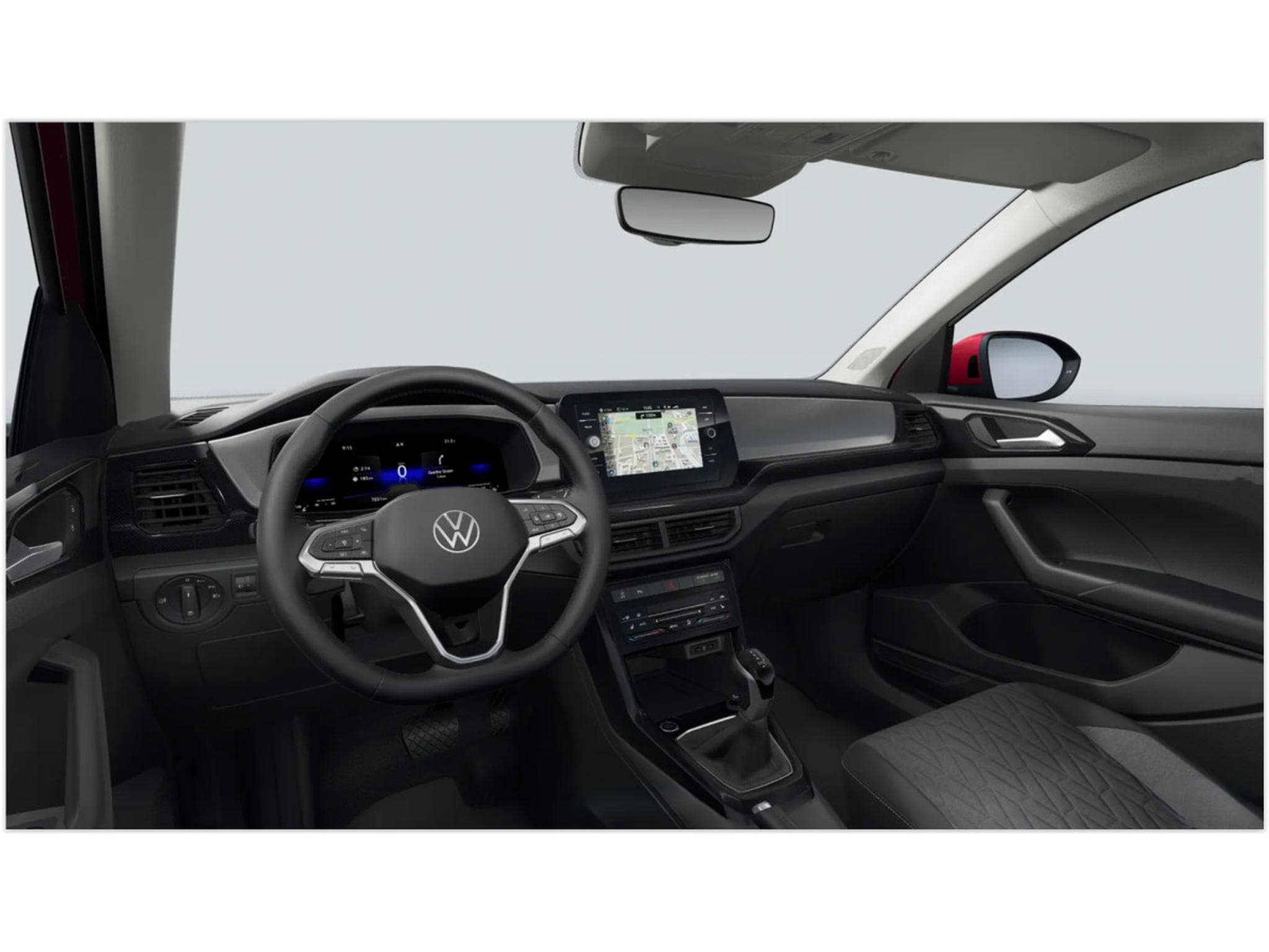 VW T-Cross Life 1.0 TSI 85 kW / 116 CV Boîte à double embrayage 7 vites (2026) - Photo 5