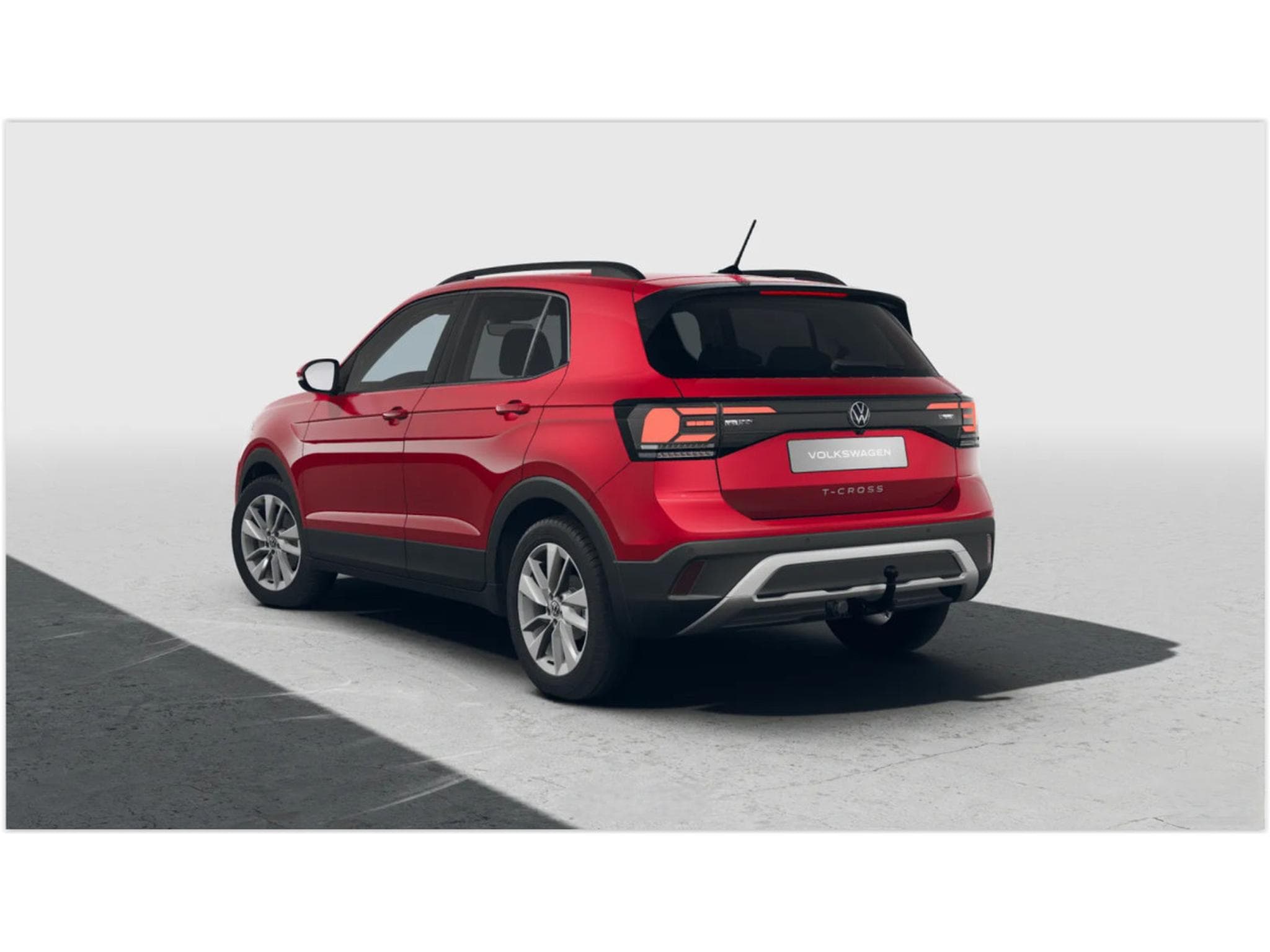 VW T-Cross Life 1.0 TSI 85 kW / 116 CV Boîte à double embrayage 7 vites (2026) - Photo 3