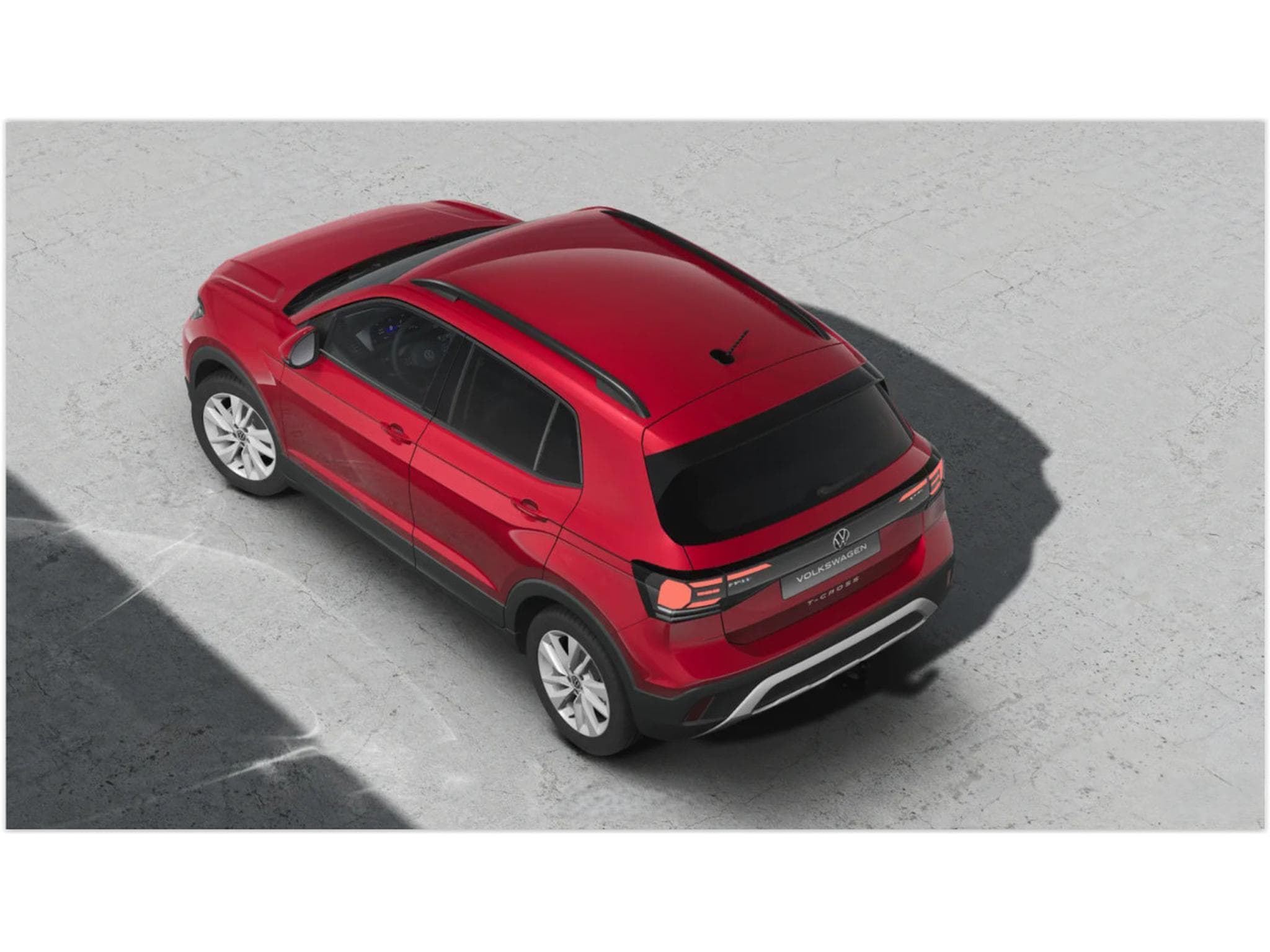 VW T-Cross Life 1.0 TSI 85 kW / 116 CV Boîte à double embrayage 7 vites (2026) - Photo 4